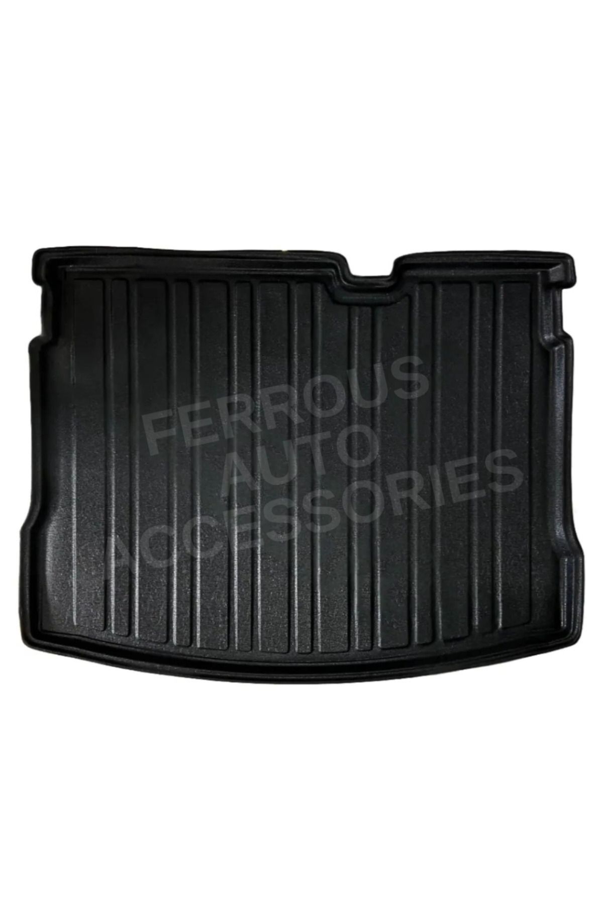 ferrous autoaccessories Nissan Qashqai Ferrous 3D Bagaj Havuzu 2007 2014