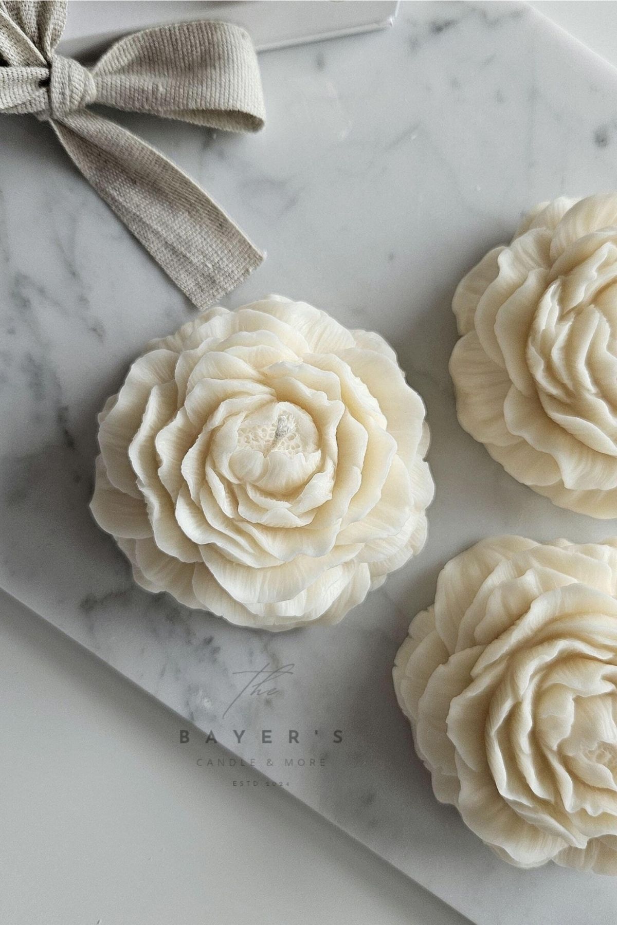 Home Peony Vegan Soya Mumu