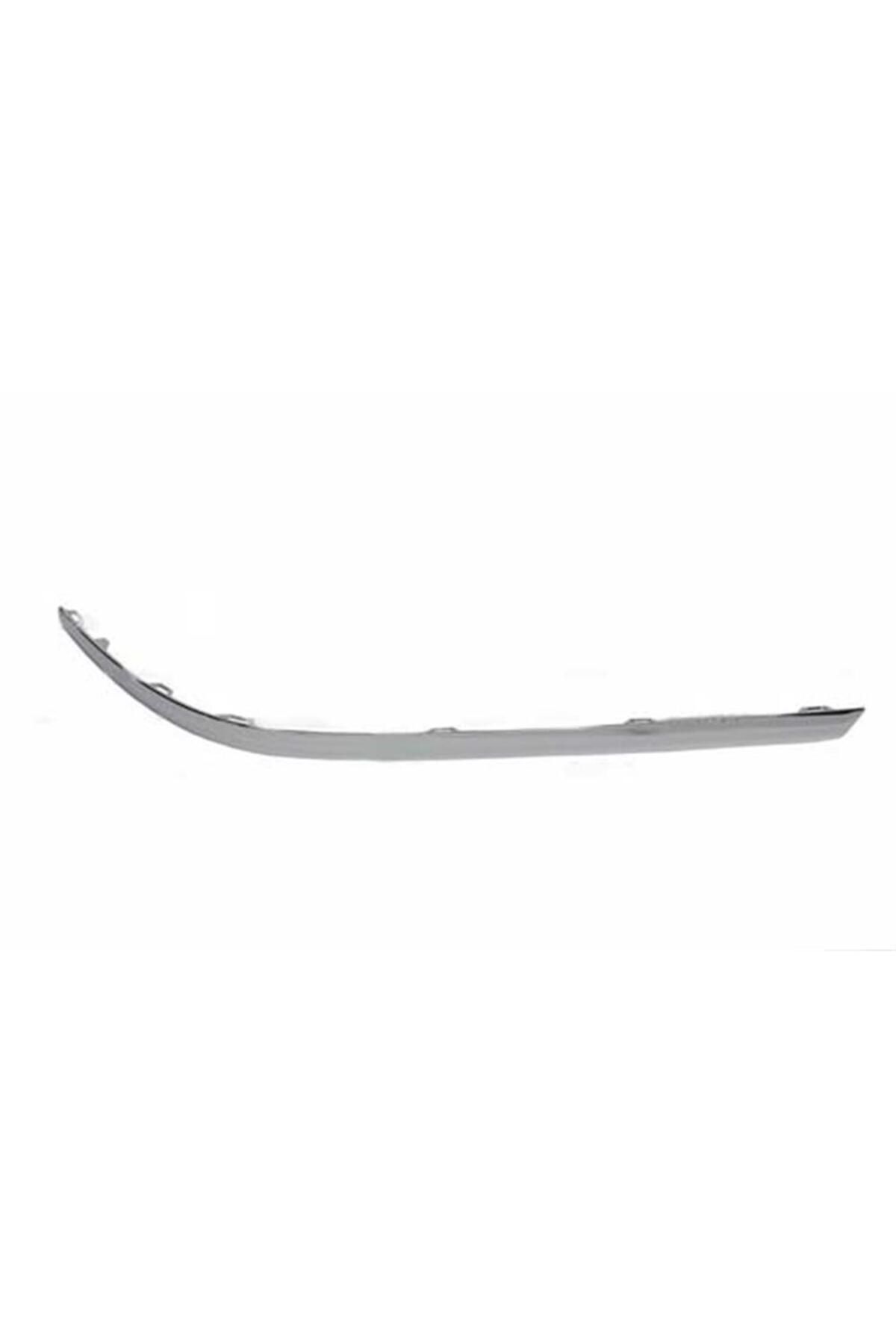 TYC BZM-PARTS VOLKSWAGEN PASSAT ARKA TAMPON CITASI KROM SOL 2010- 3AE8074592ZZ-WOS07PA102