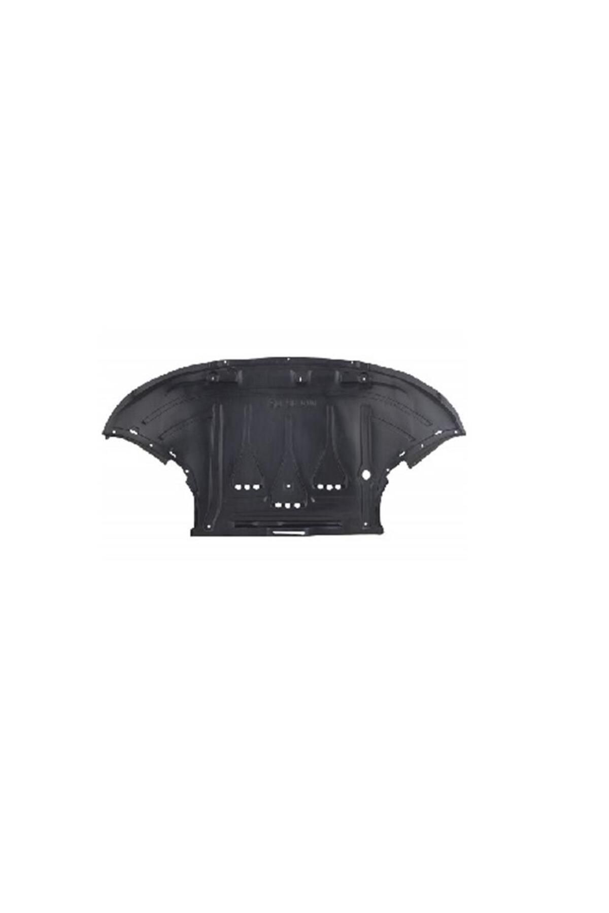 TYC BZM-PARTS AUDI A6 MOTOR ALT KORUMA PLASTIK 2005-2011 4F0863821T-AUD08A6028