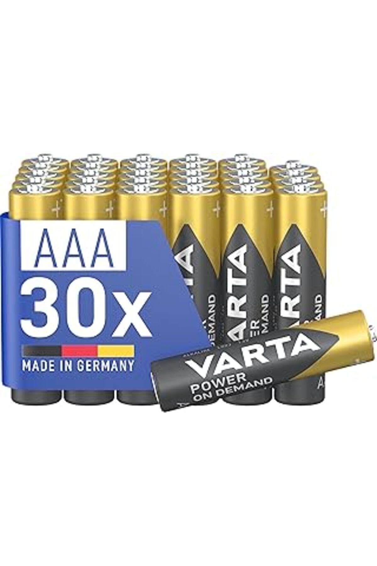 TBSProjects Power On Demand Aaa Bli 30 Adet