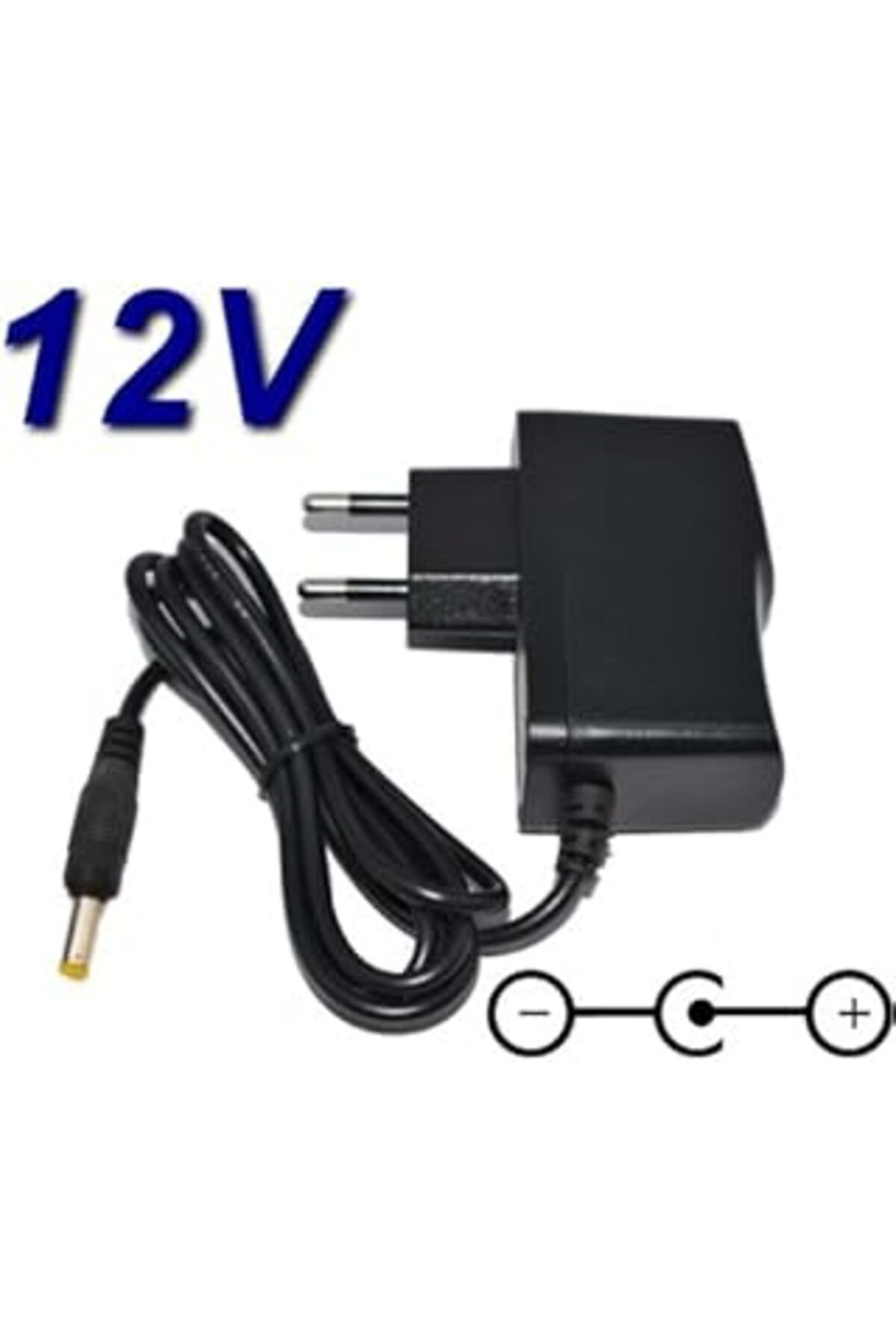 Qedii Üst Sorumlu Ağ Adaptörü, Şarj, 12 V, Taşınabilir Dvd Oynatıcı Apeman Pv1570