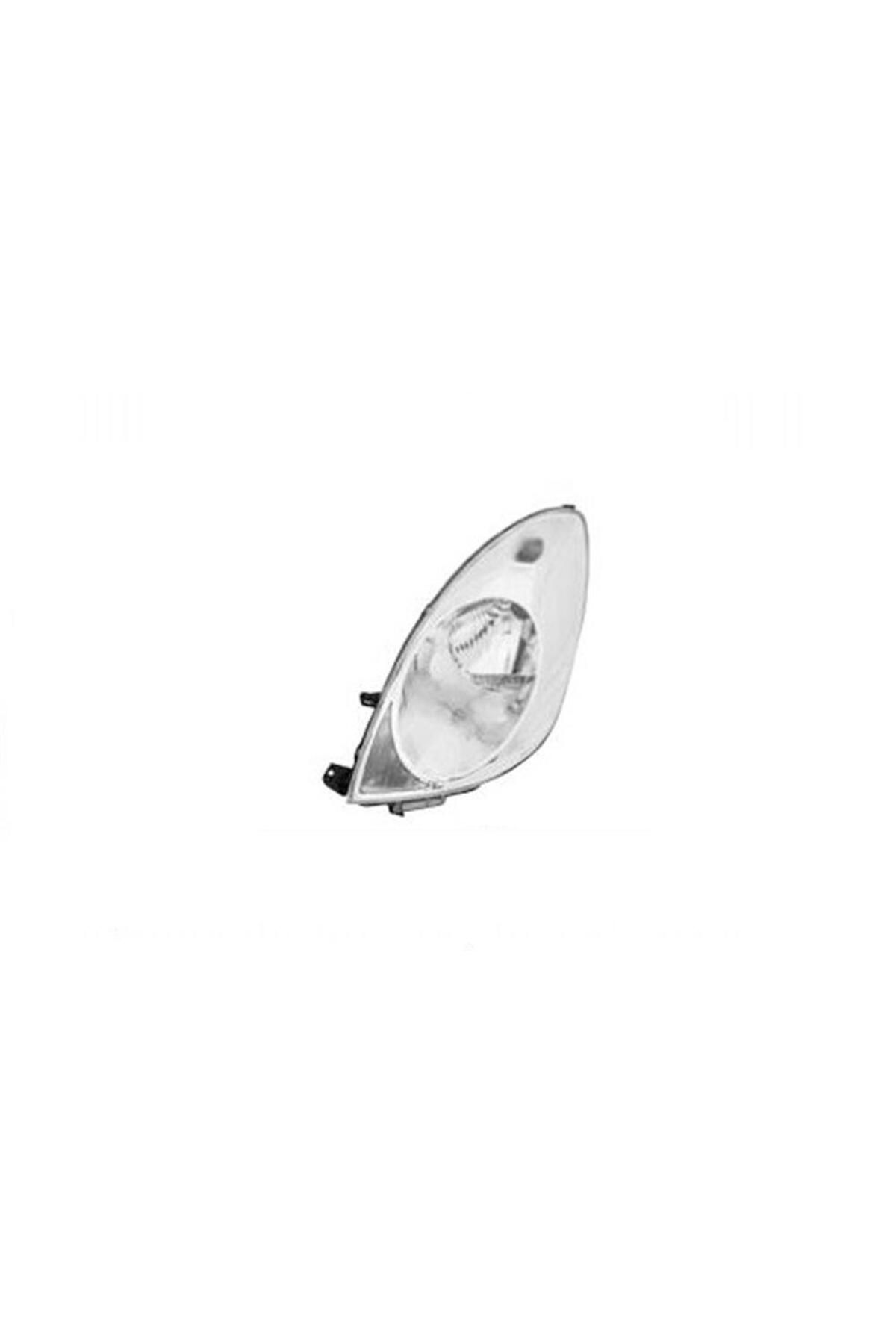 TYC BZM-PARTS NISSAN NOTE ON FAR ELEKTRIK MOTORLU SOL 2006- 260609U10A-NIS10NO006
