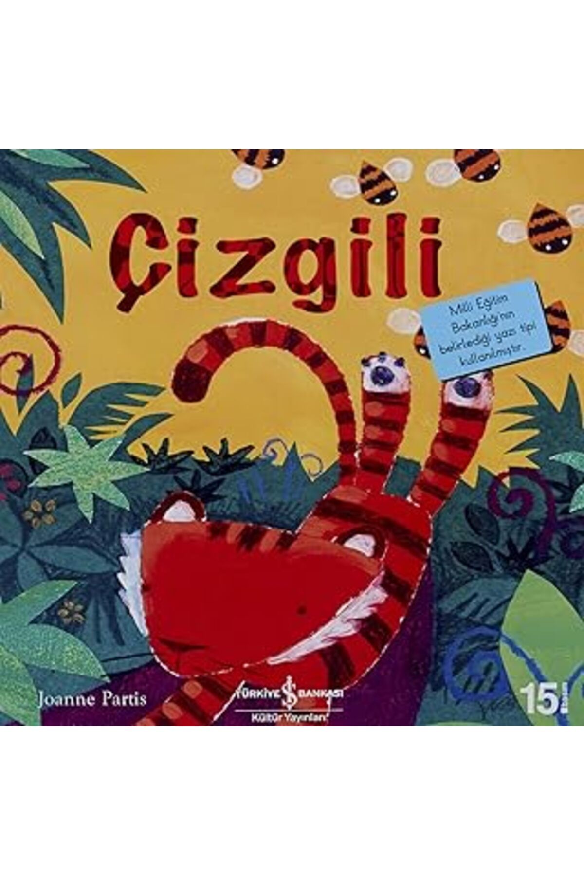 Mu Art Ahşap Çizgili