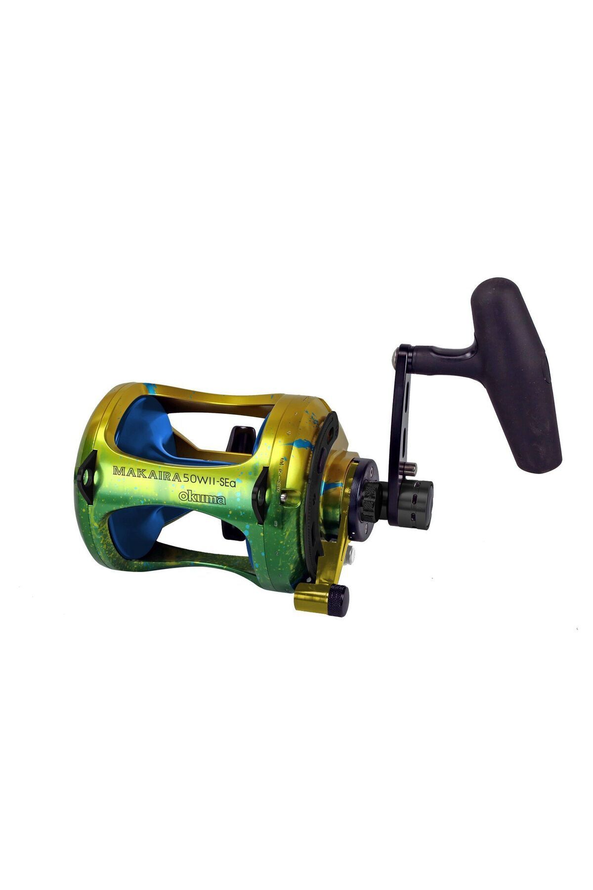 Okuma Mahimahi Edition 4BB Çıkrık Makinesi