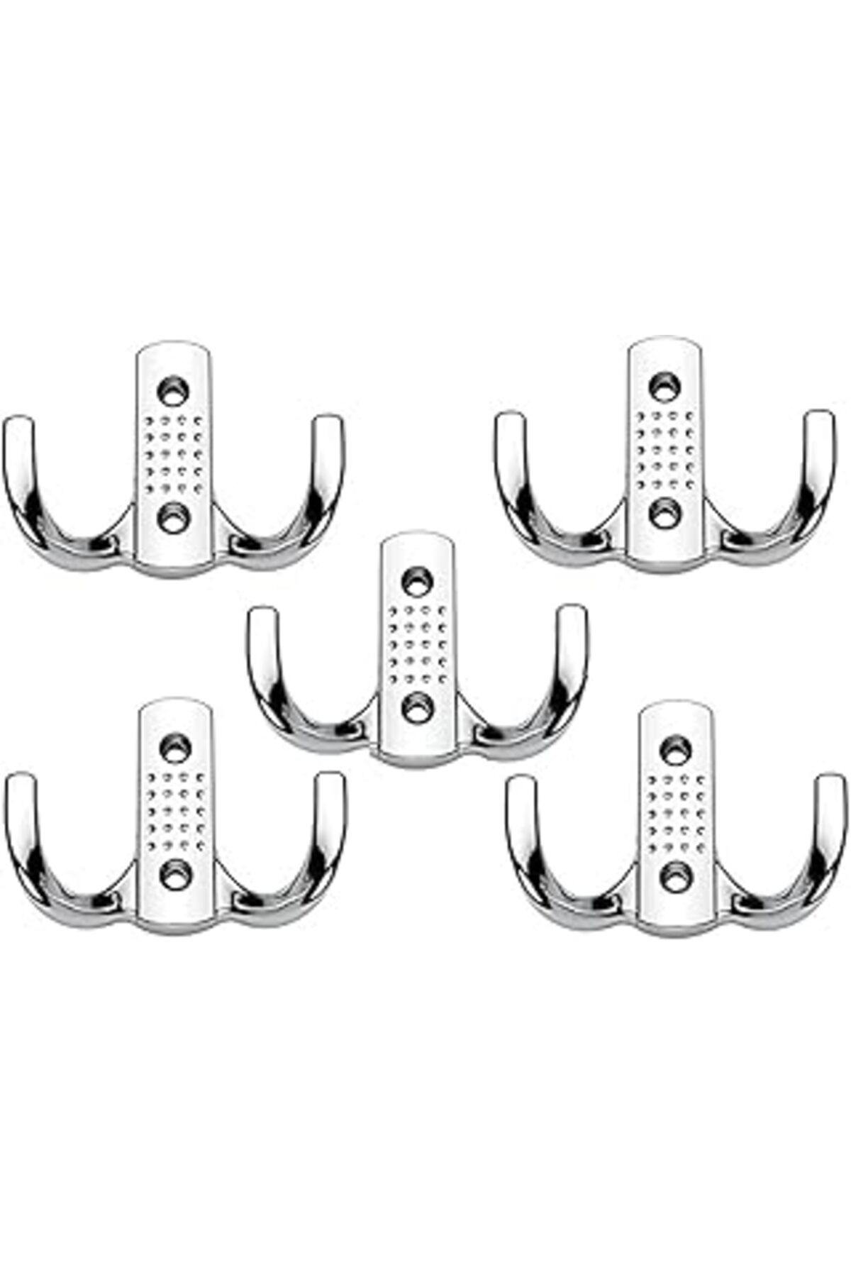 NETWORK ART Askılık - Portmanto Askısı - Duvar Askısı - Metal Askı - Kapı Askısı - Vestiyer Askısı - Nerolia (5
