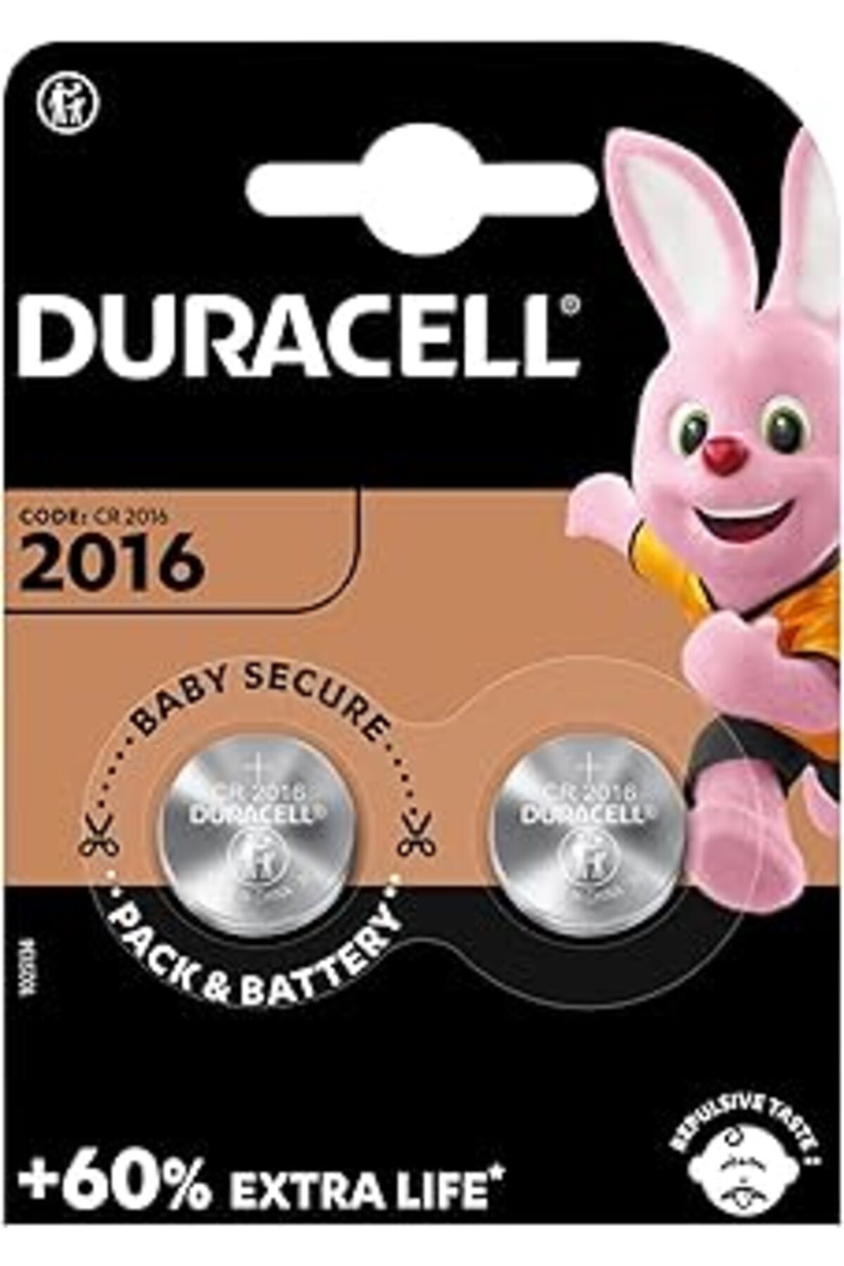Roses Store Düğme Pil 2016 3 Volt 2Li