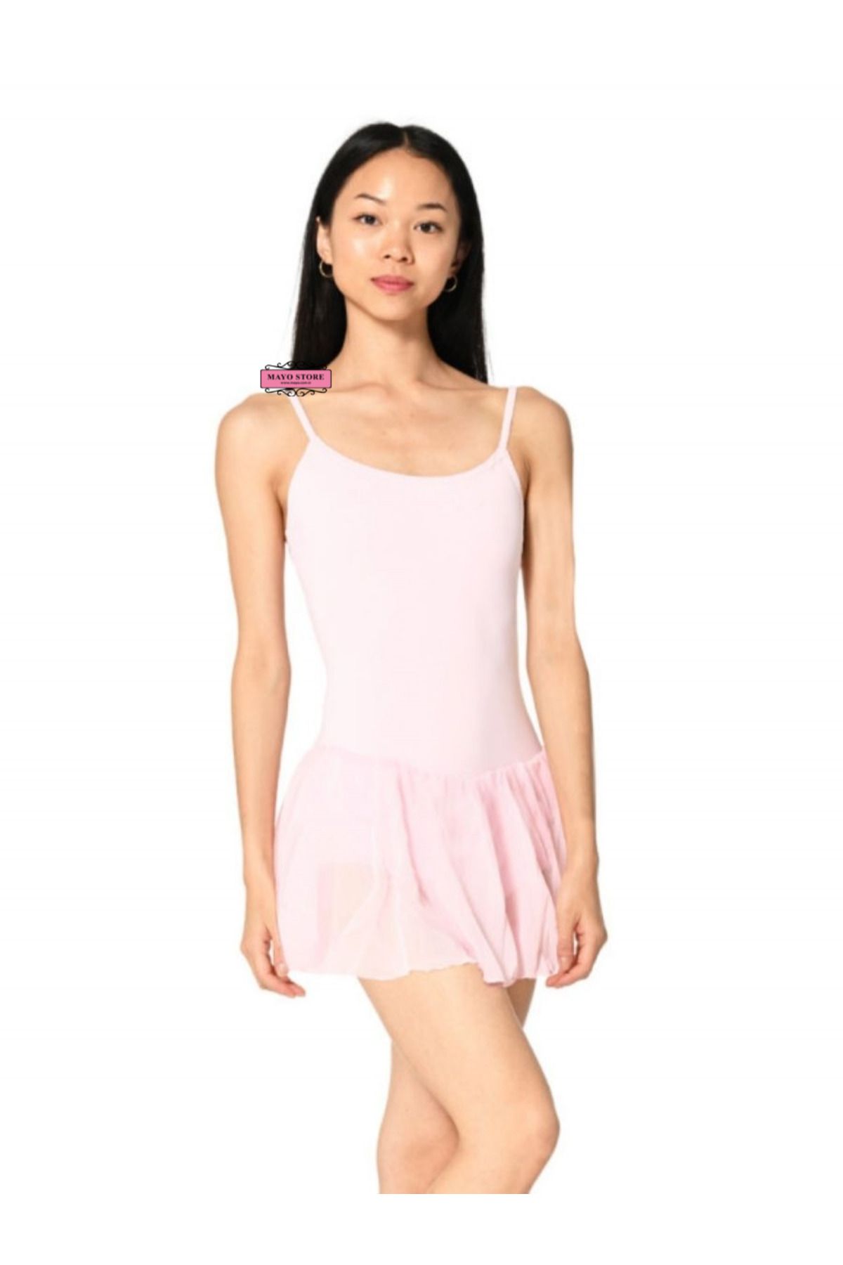 Dansez-Vous Light Pink Bale Mayo