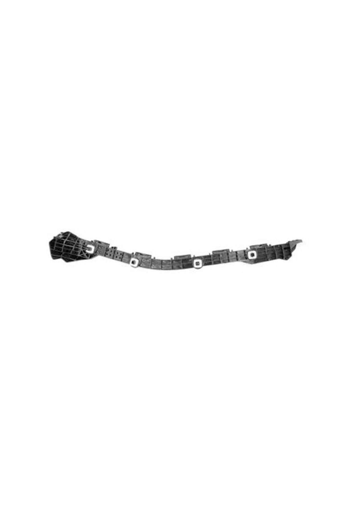 TYC BZM-PARTS TOYOTA COROLLA ARKA TAMPON BRAKETI SOL 2013-2019 5257602120-TOY07CO071