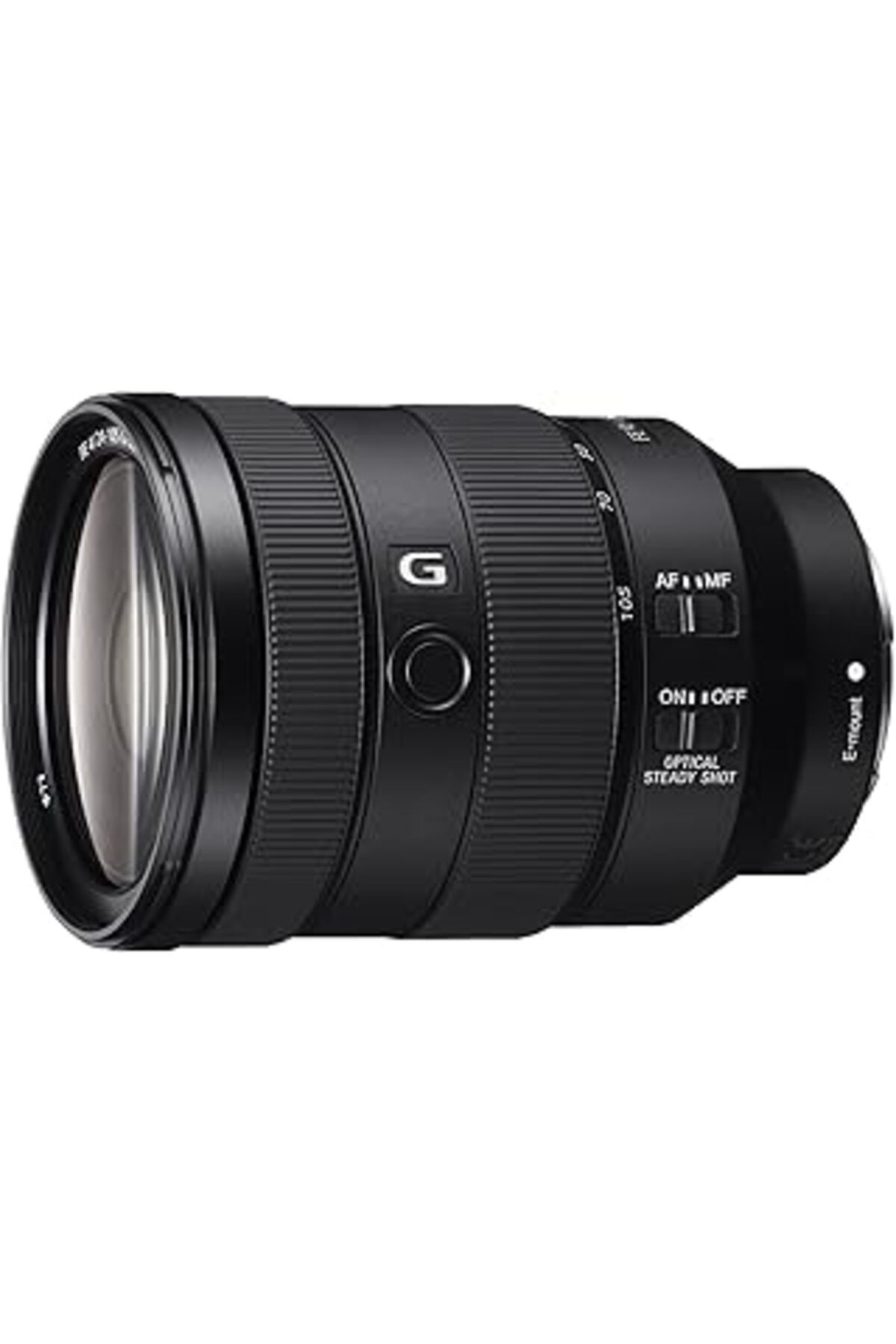 NETWORK ART Sony Sel24105G I 24-105Mm F4 G Master Zoom Lens (Sony Eurasia Garantili)