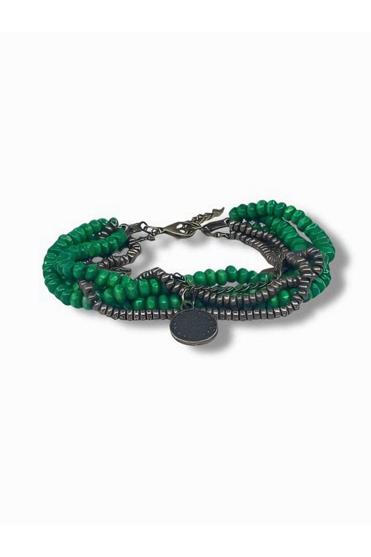 dela otantik Etnik Çok Sıralı Bohem Bileklik – El Yapımı Boncuklu Çoklu Otantik Vintage Bijuteri Takı Bracelet