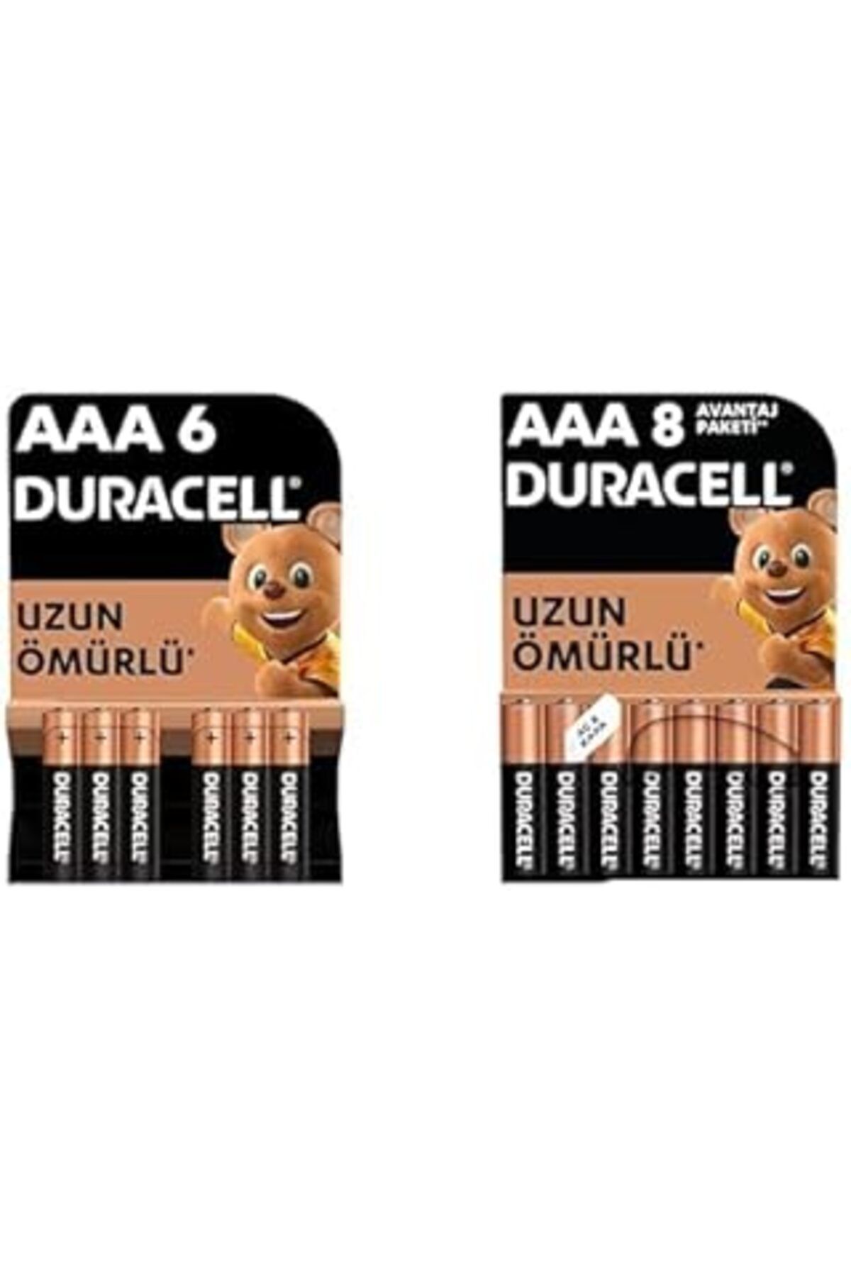 Roses Store Pil Aaa Ince Kalem Alkalin 12'Li Paket