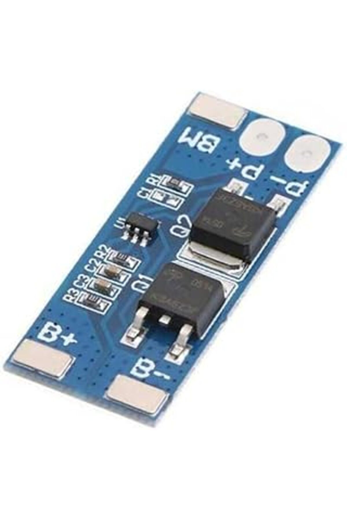 Roses Store Sanec 2S 8A Li-Ion 7.4V 8.4V Bms