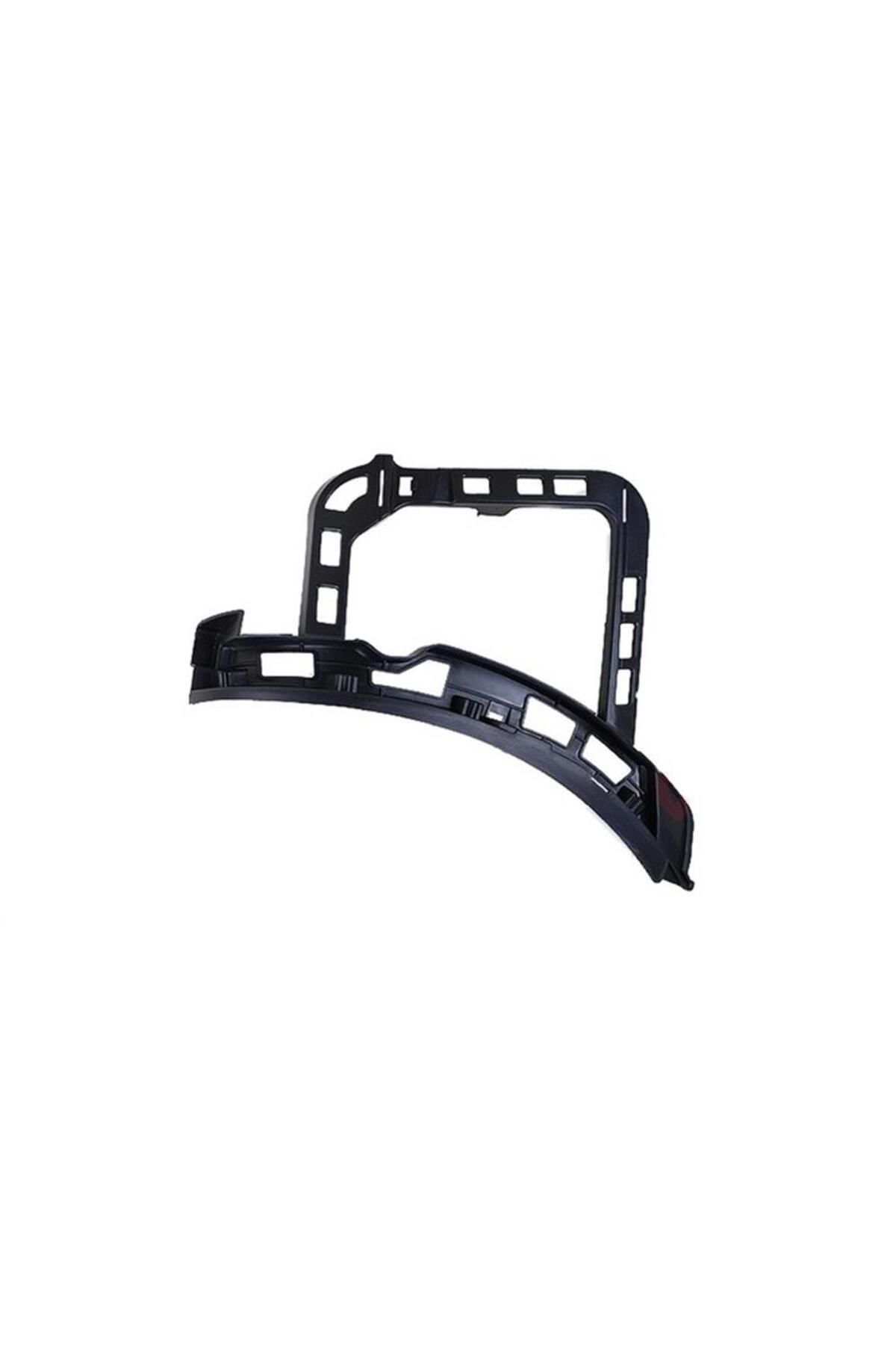 TYC BZM-PARTS VOLKSWAGEN PASSAT ARKA TAMPON BRAKETI SAG 2010-2014 3AE807378-WOS07PA183
