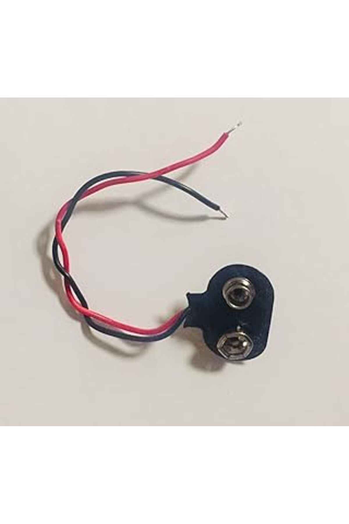 Roses Store Lorex 9V Pil Yuvası