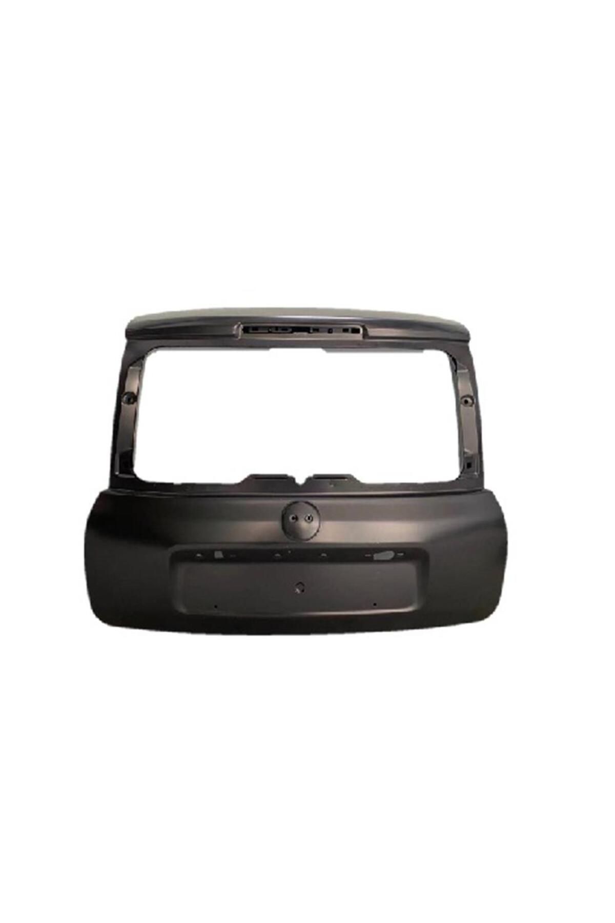 TYC BZM-PARTS FIAT PANDA BAGAJ KAPAGI 2012- 1927847-FIA08PN023