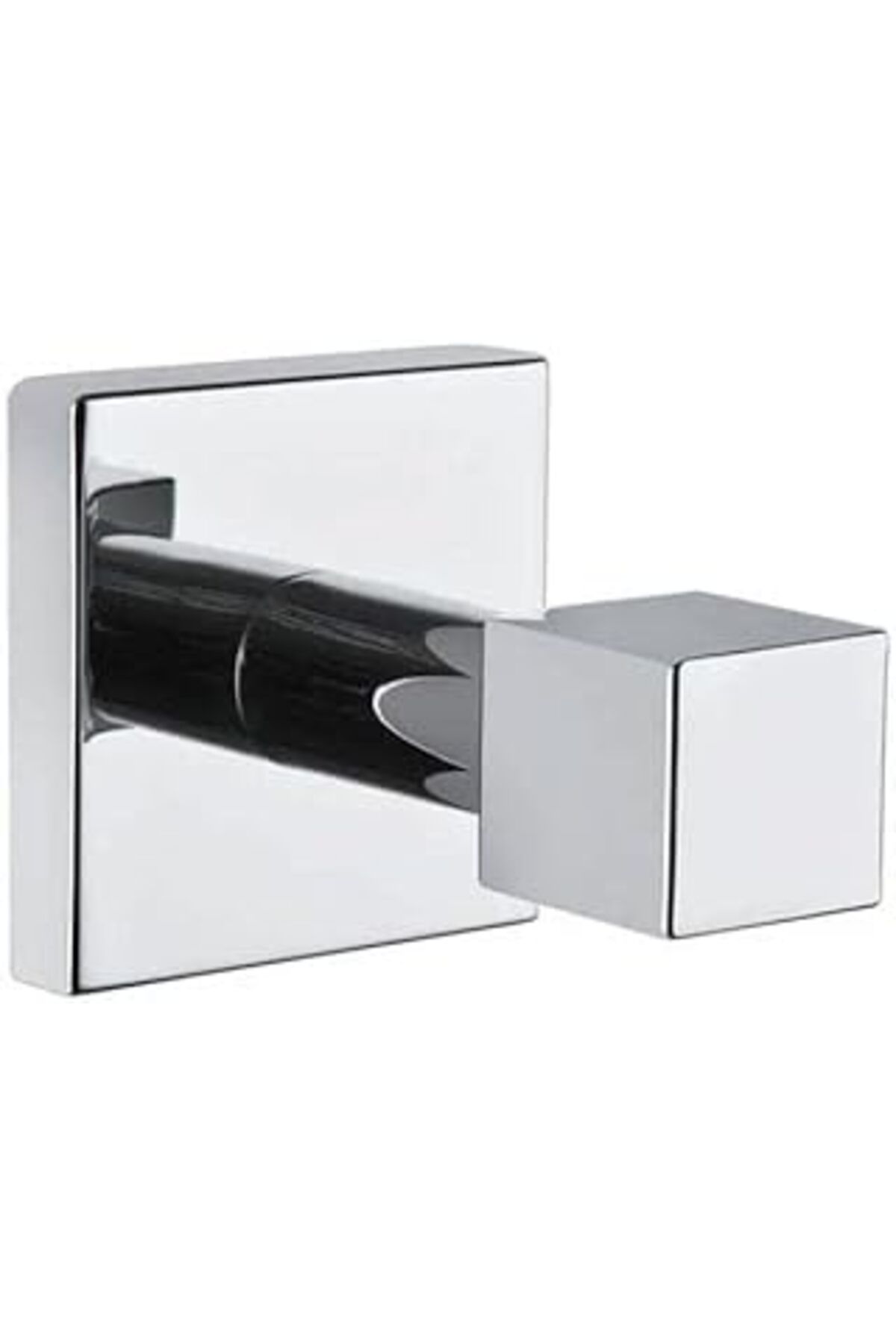 Roses Store Q-Line A44998 Tekli Askı, Krom
