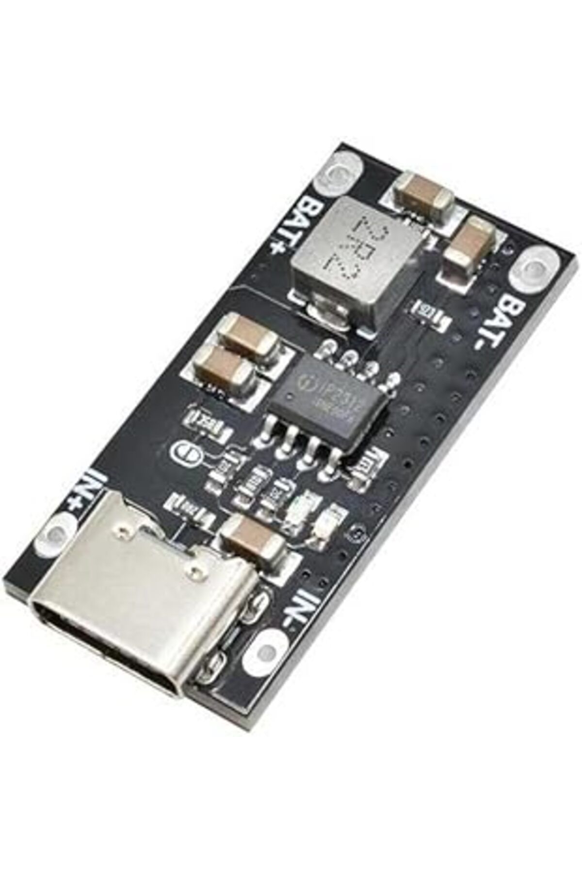 Pazarcan Sanec Ip2312 Type-c 3a Lityum Batarya Hizli Şarj Modülü - Arduino