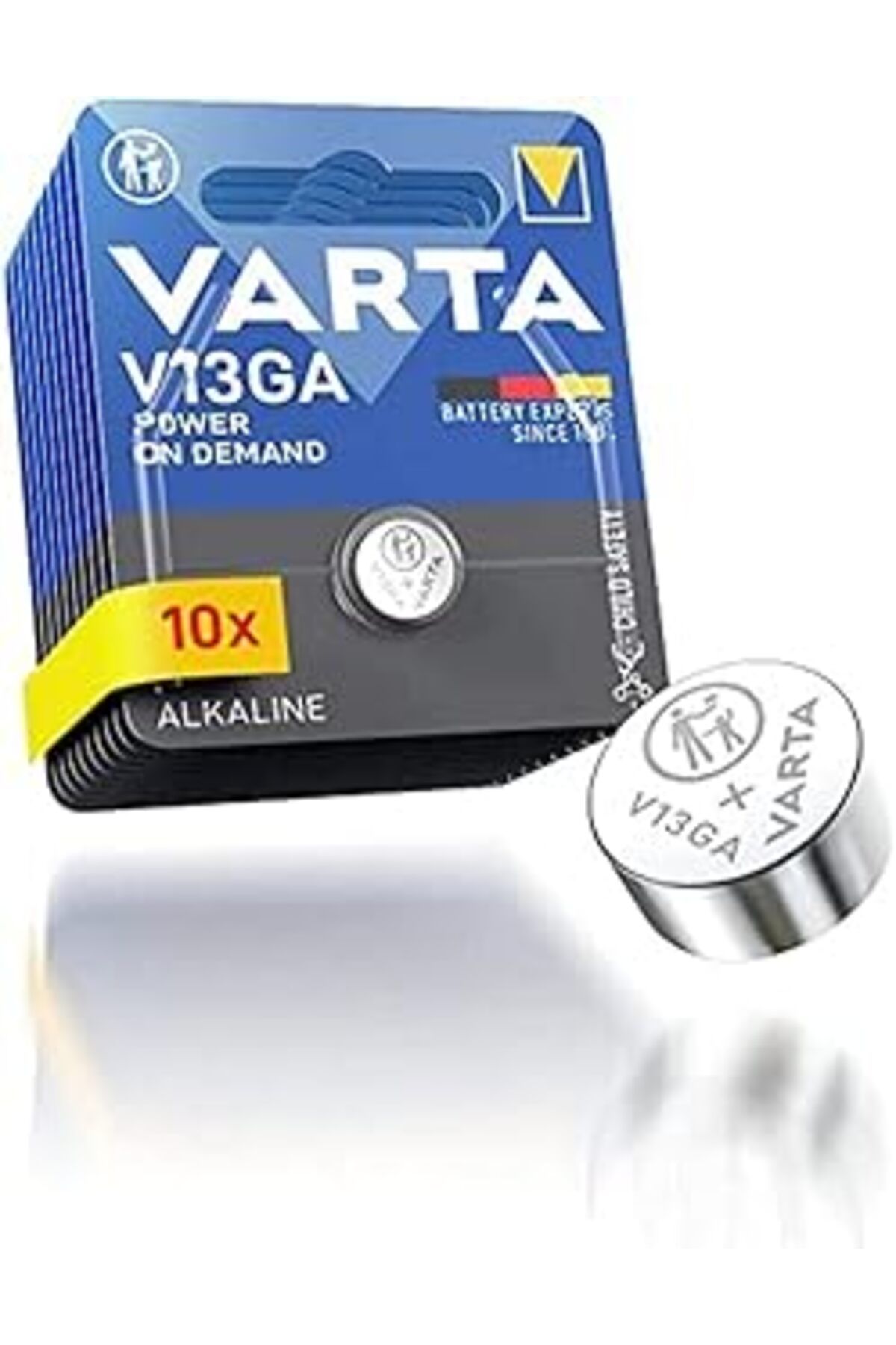 Mu Art Ahşap Power On Demand V13Ga Bli 1X10