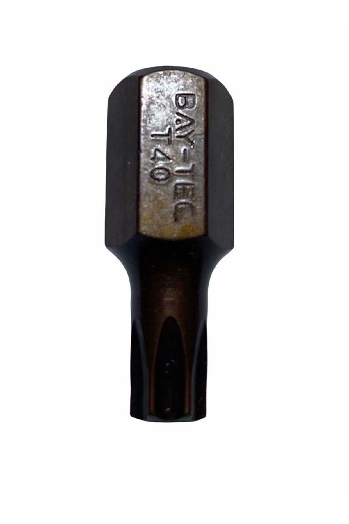 Balesso Bay-Tec Tork Otomotiv Bits Uç T40 30 Mm