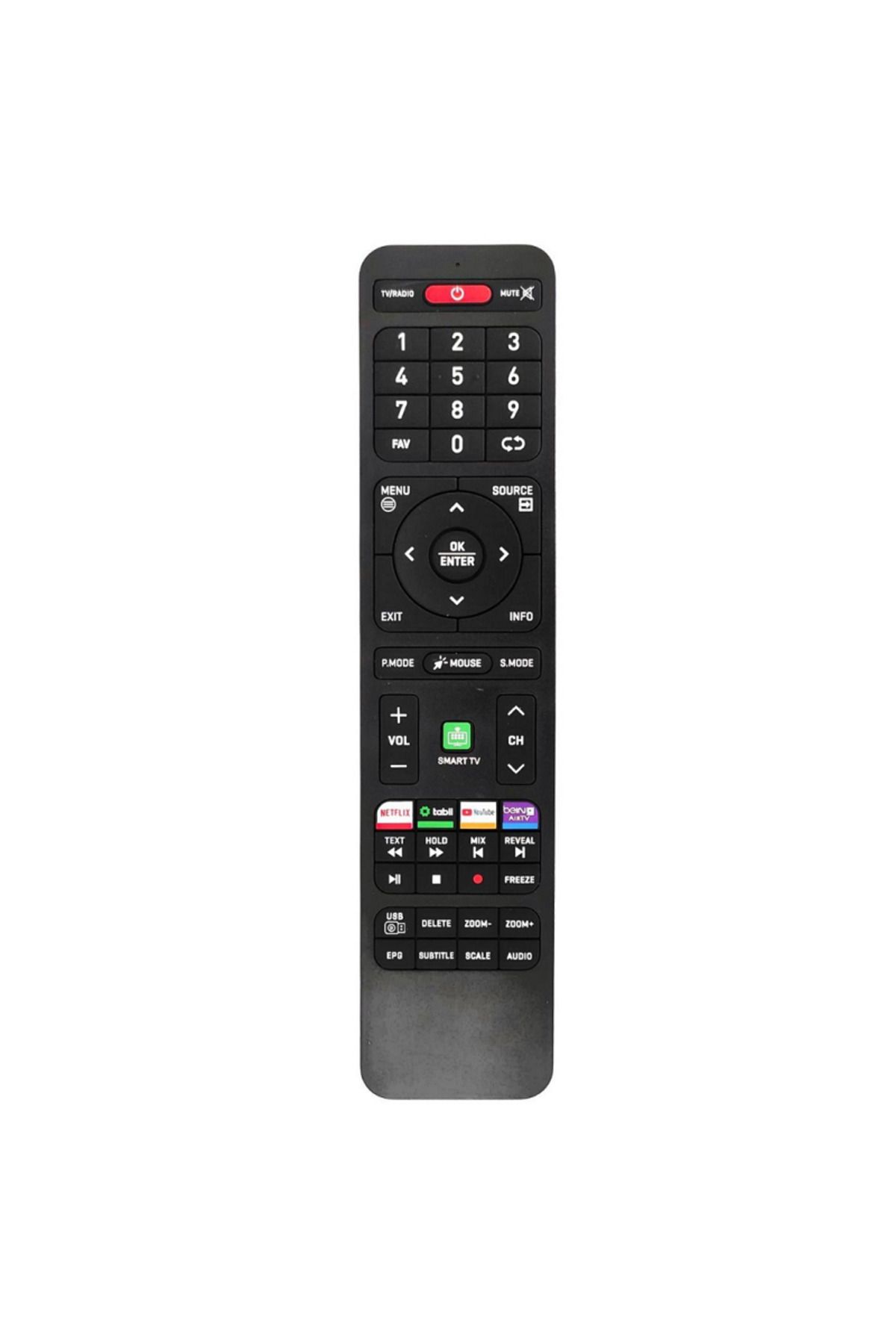 wiisat Onvo 32ovf4000ah Led Tv Kumandası