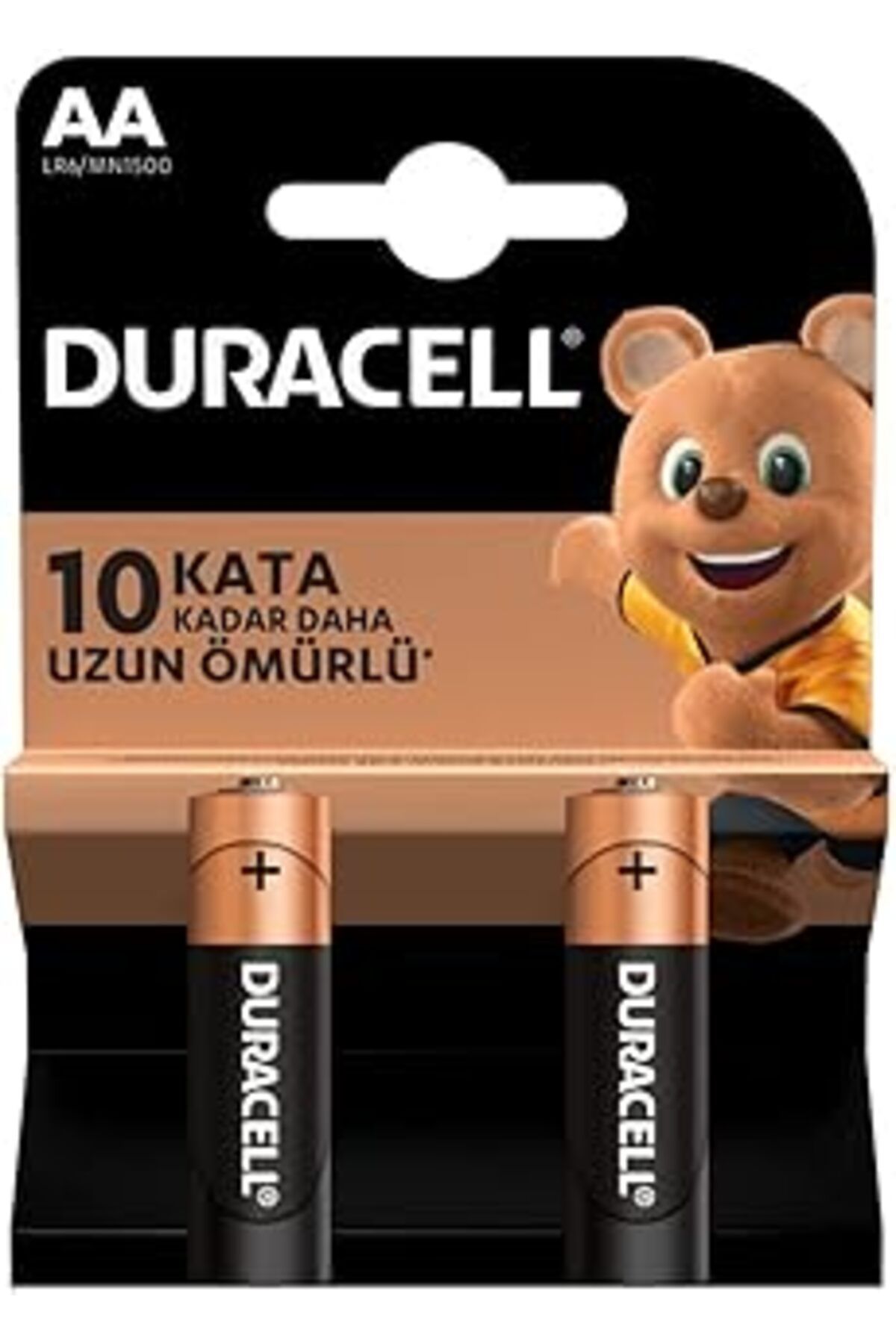 Pazarcan Alkalin Aa Kalem Piller, 2’Li Paket