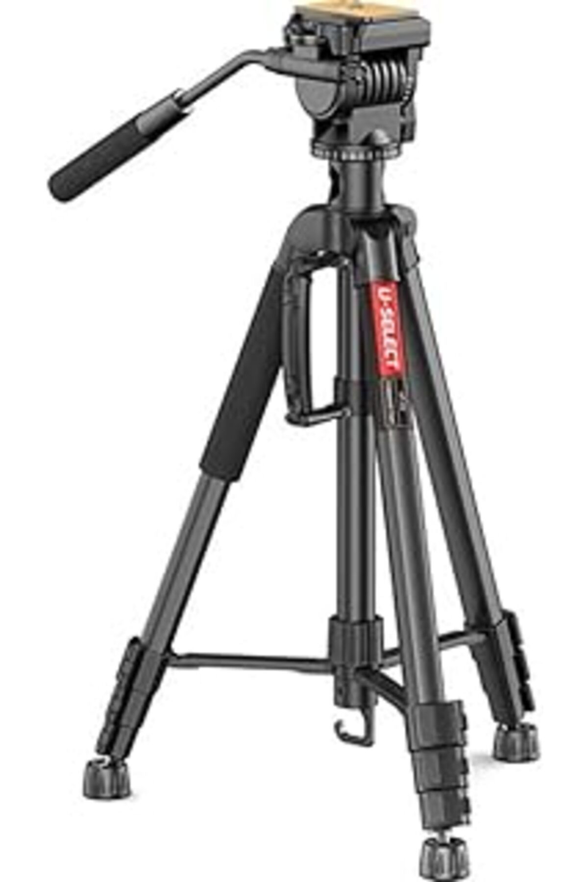 NETWORK ART U-Select Vt-02 Hafif Taşınabilir 360° Alüminyum Tripod Monopod
