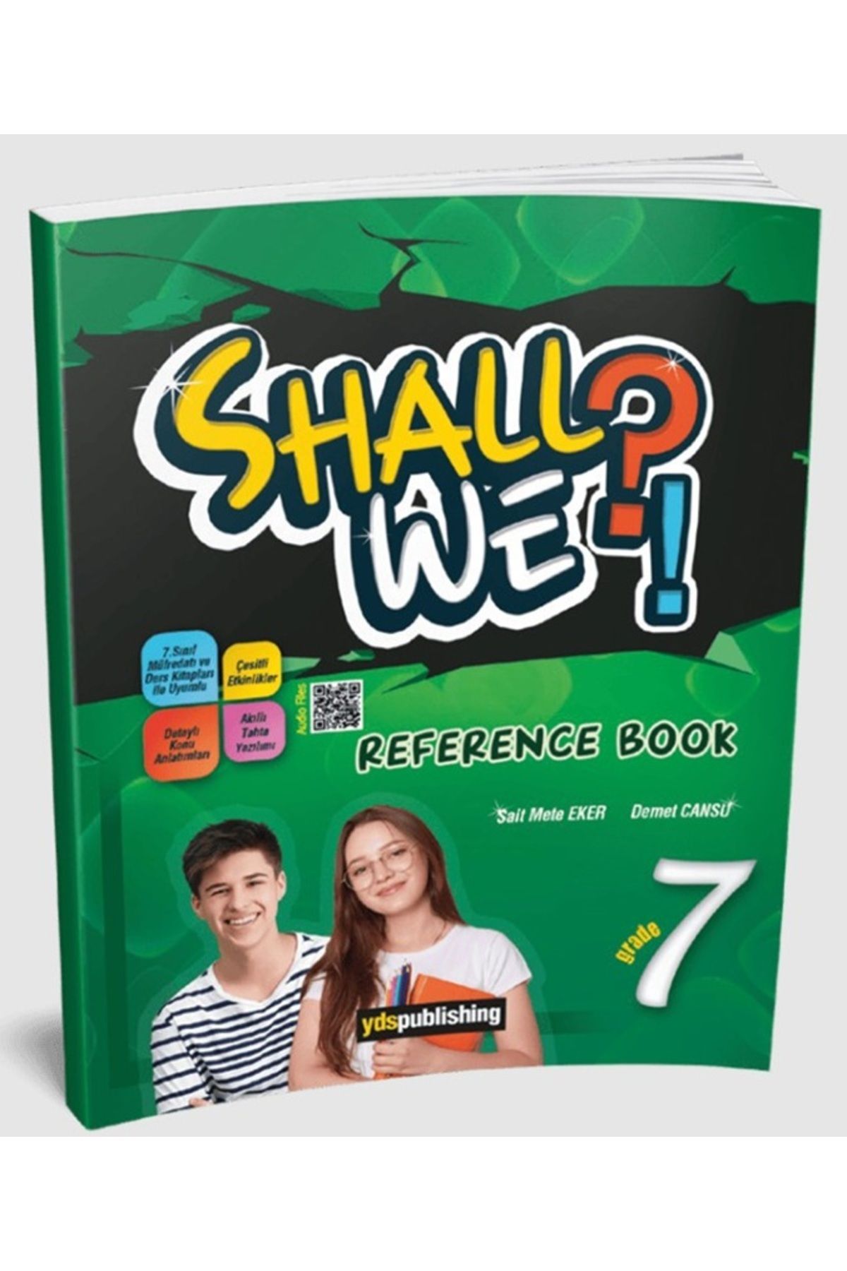 yds publishing Shall We?! 7 Reference Book + Workbook