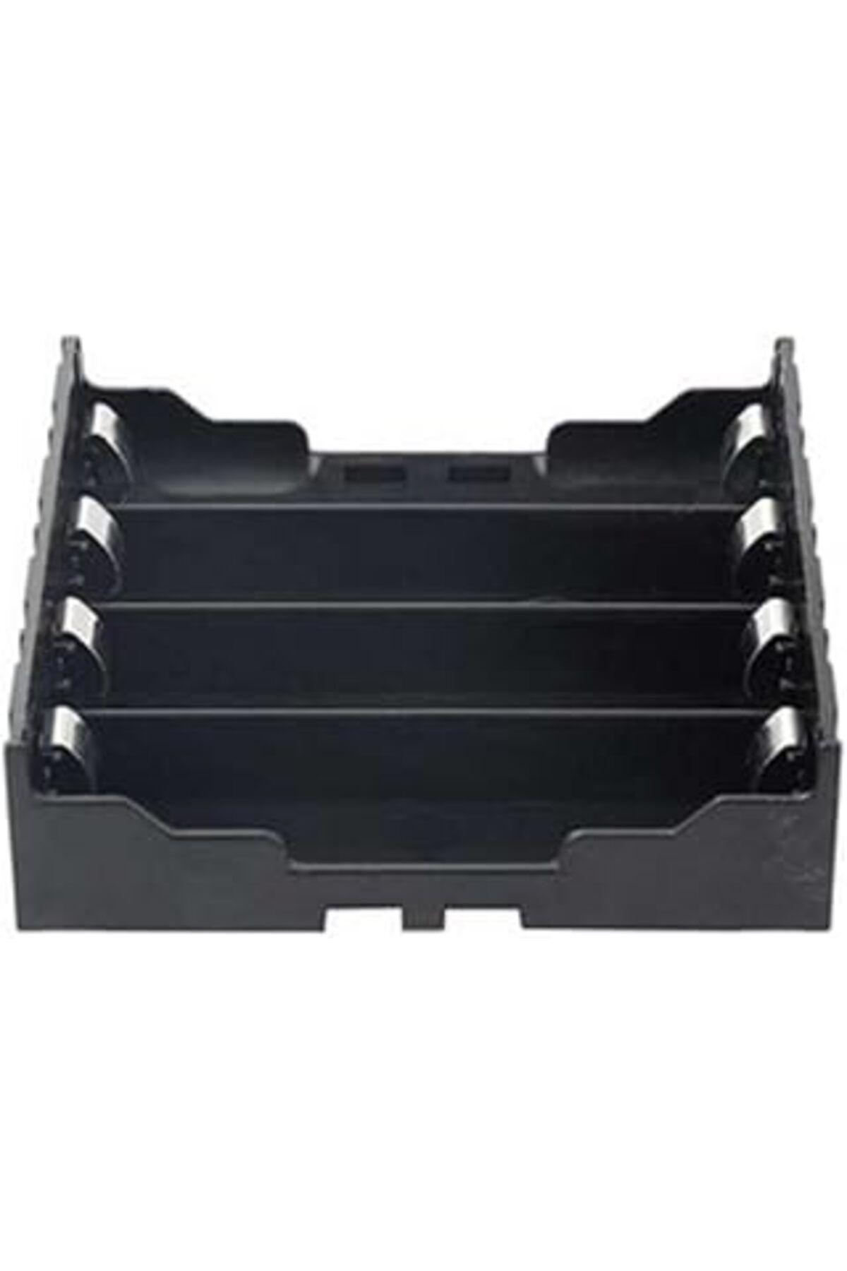 Roses Store Sanec 18650 Lityum-İyon Piller İçin Dörtlü Pil Yuvası - Pcb Tip