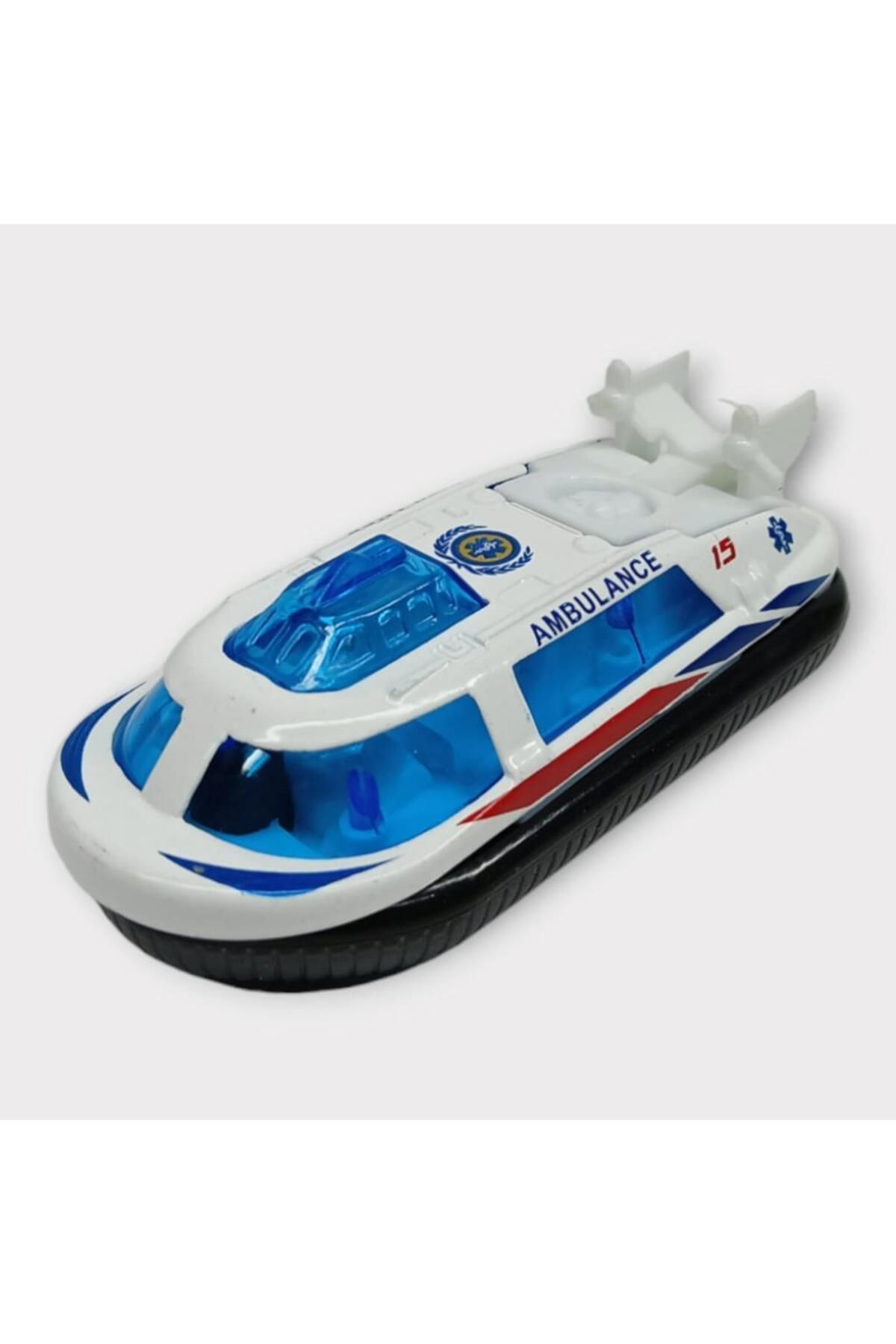 Vemora Küçük Metal Sağlık Hizmetleri Araçları 7 Cm - Bot