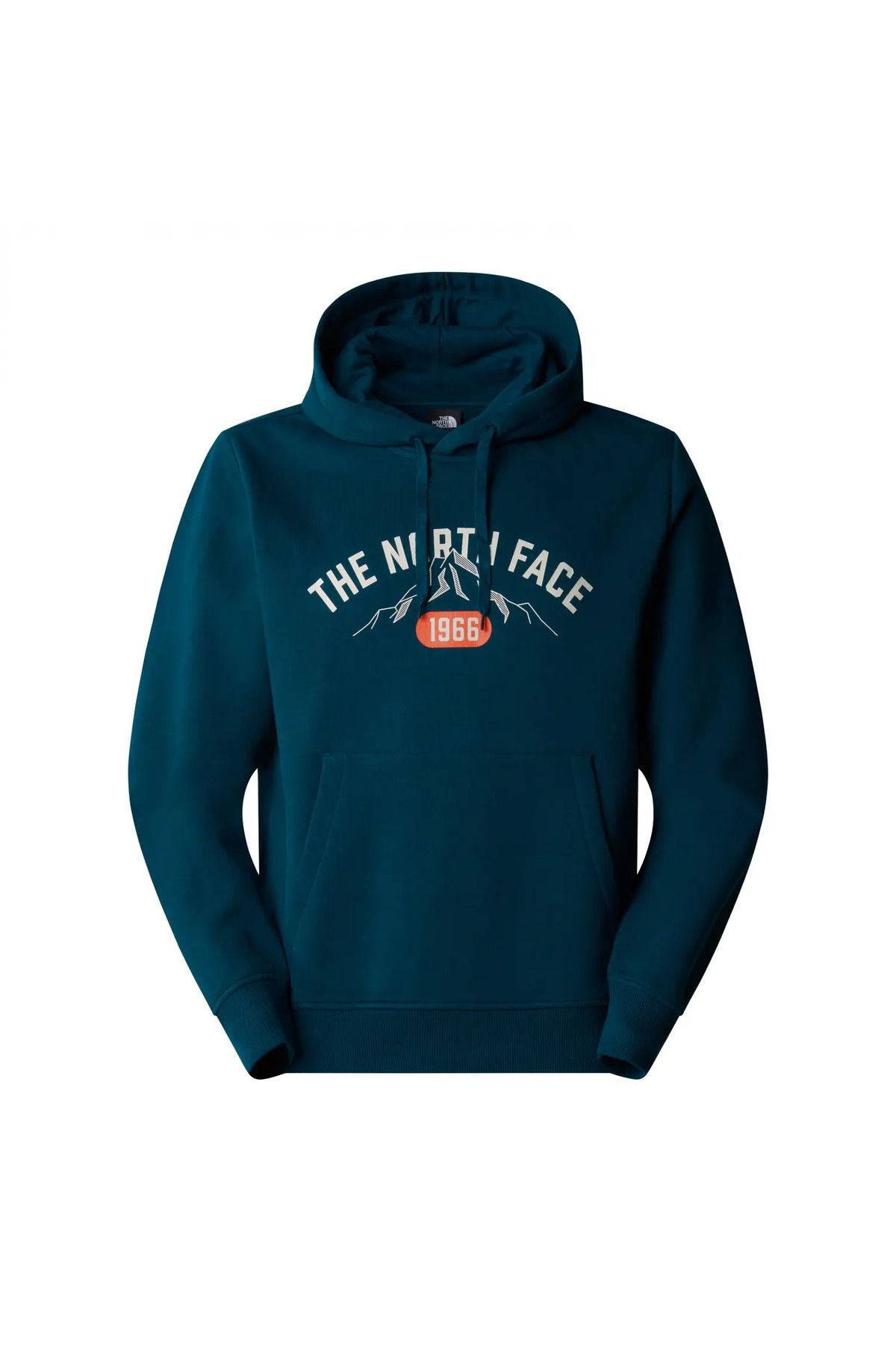 THE NORTH FACE Varsity Graphic Erkek Sweatshirt - NF0A89DJ1NO1
