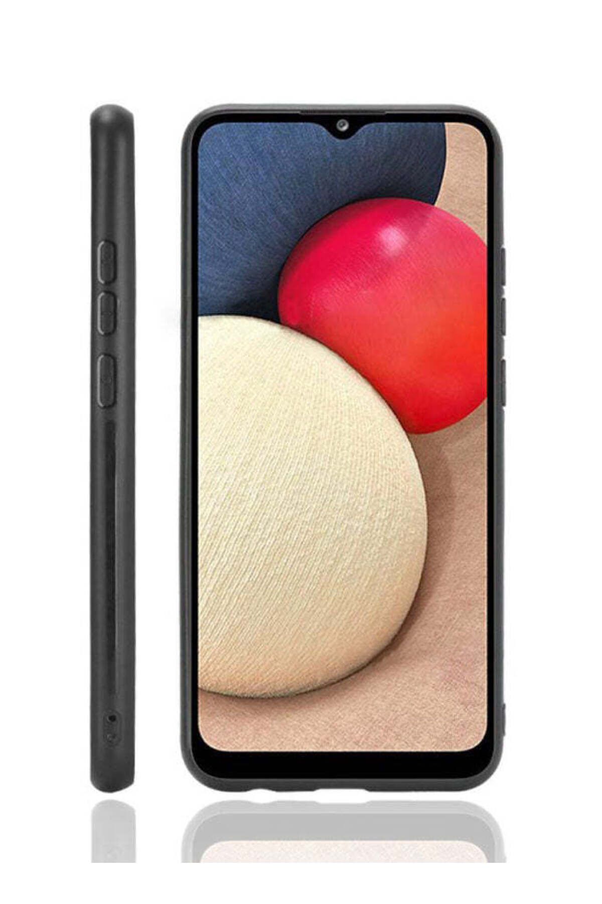 Tolwak-Samsung Galaxy A30 Protective Case Cover Digital Art Simple Background Minimalism Butterfly 2