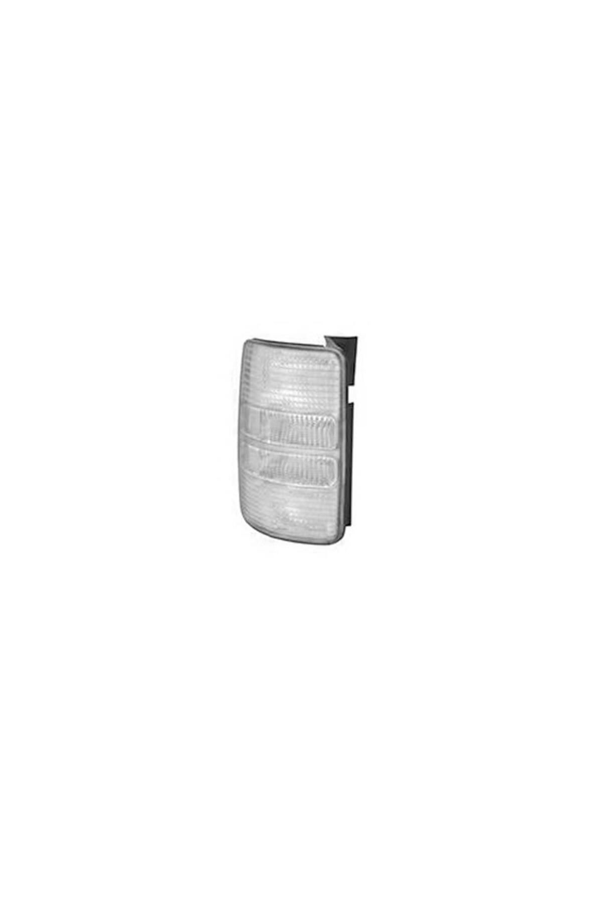 DEGA VOLKSWAGEN CADDY ARKA STOP BEYAZ CIFT KAPI SOL 2013- 2K5945095Q-WOS10CD011