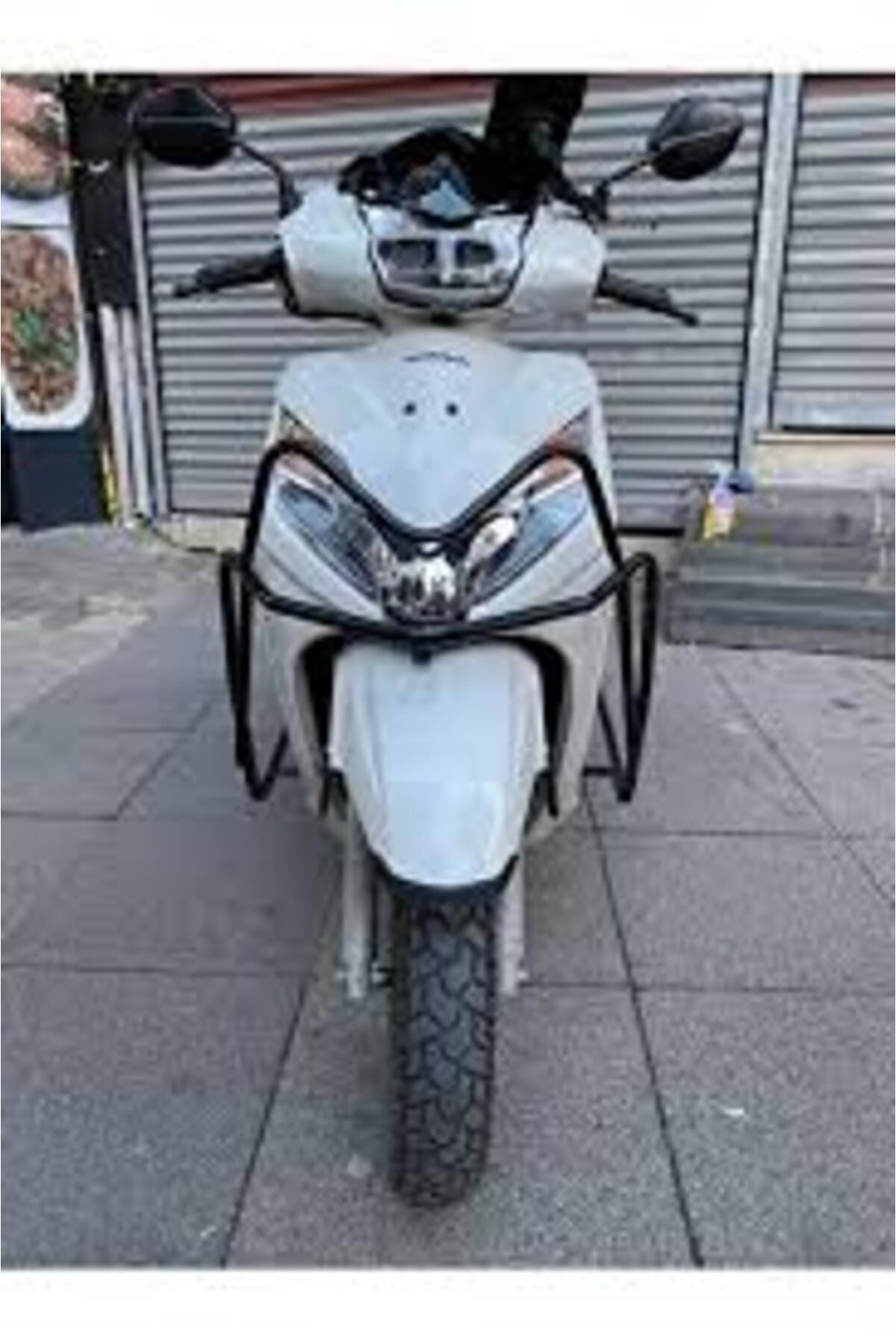 MOTOFİX ACTİVA 125 KORUMA DEMİRİ TAKIM 2023-2024