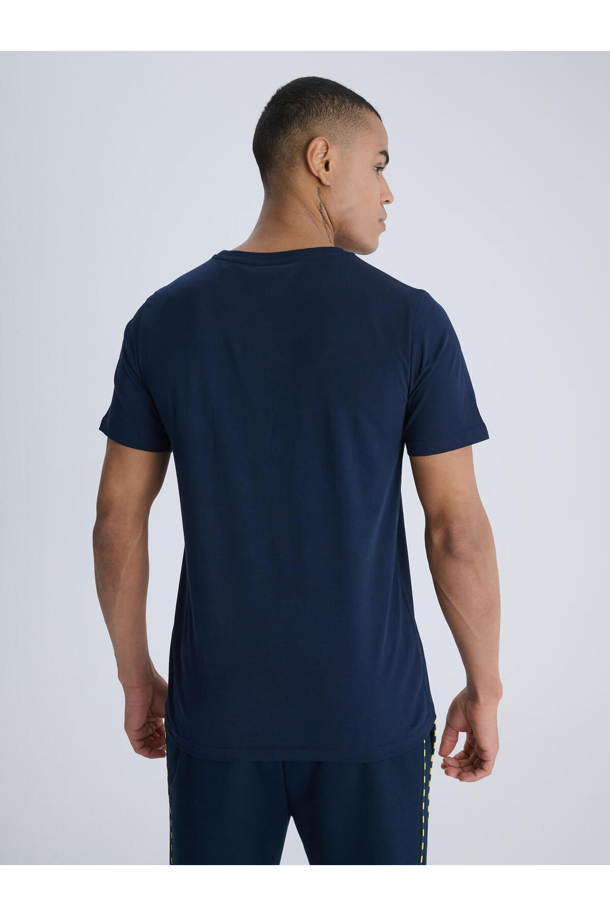 Fenerbahçe ERKEK KOLEJ FENERBAHÇE 1907 TSHIRT görsel 6
