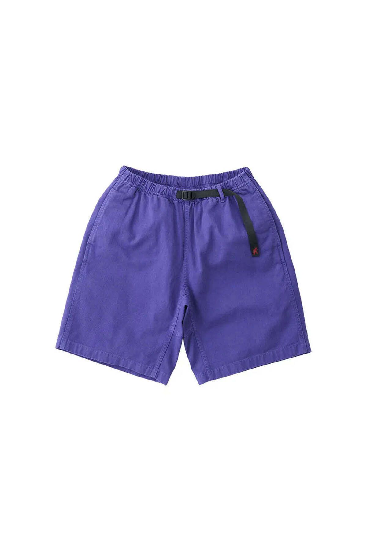 American Rag Cie 100% Pamuk G Shorts - Erkekler İçin Mor ve Açık Kahverengi Şort