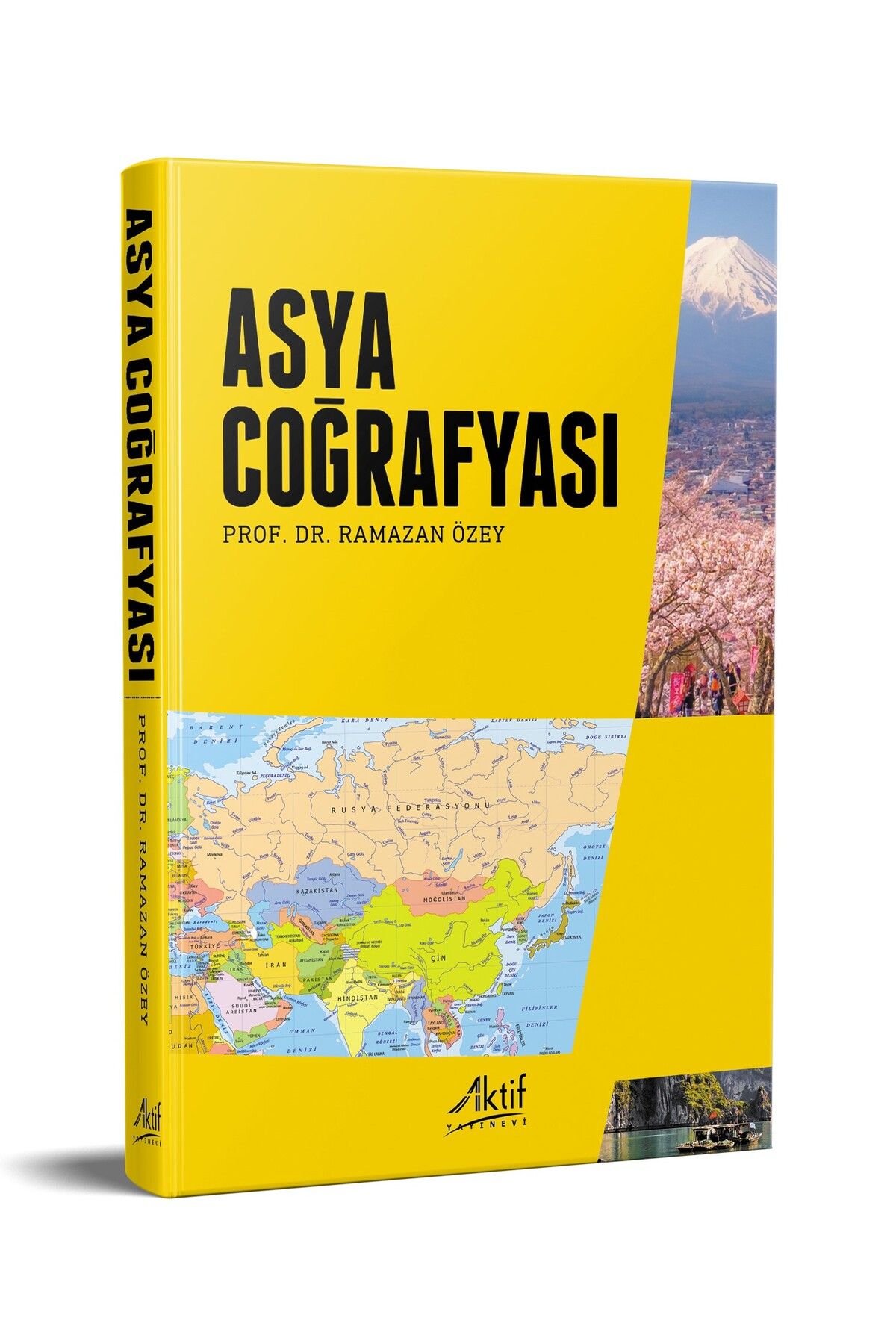 Aktif Yayınları Asya Coğrafyası