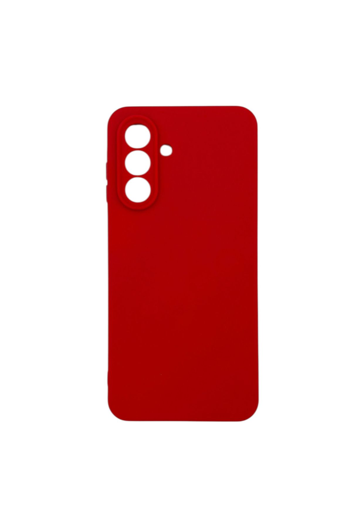 Nettech Samsung Galaxy A26 Uyumlu Nano Arka Koruma Kılıf (Kırmızı) NT-113423