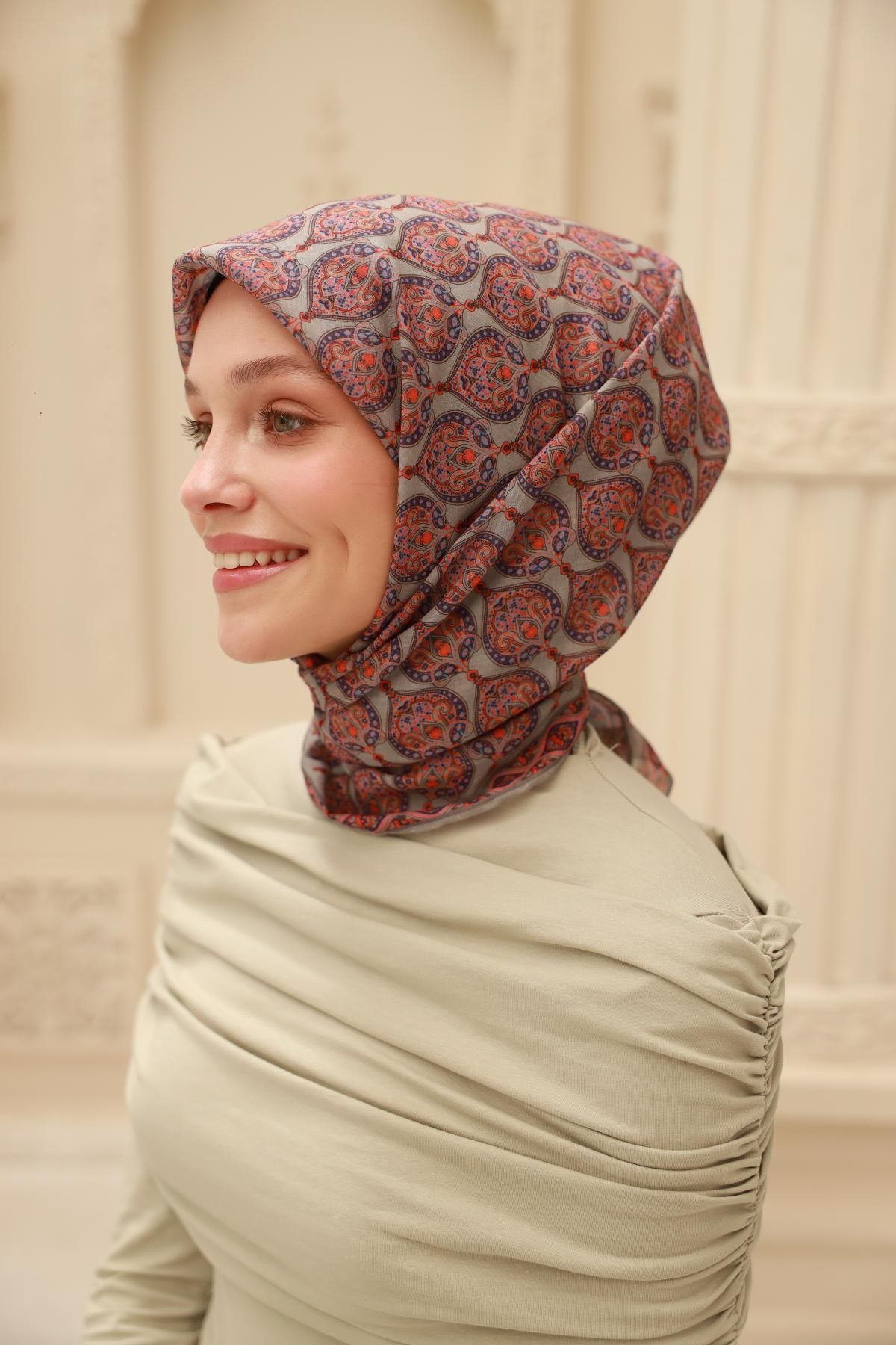 Silk Home-Μαλακό Κασκόλ 73079-03 6