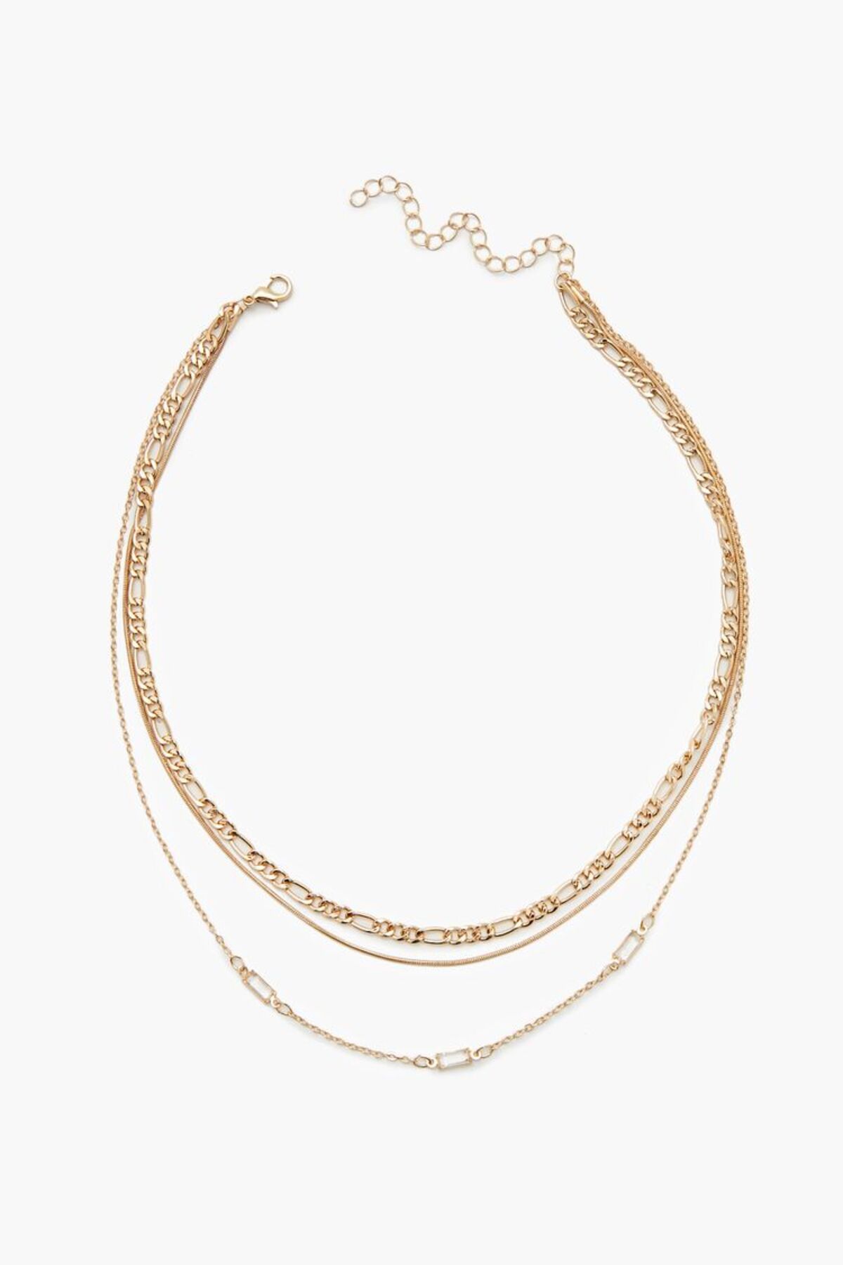 Forever 21 Karışık Sıralı Kolye