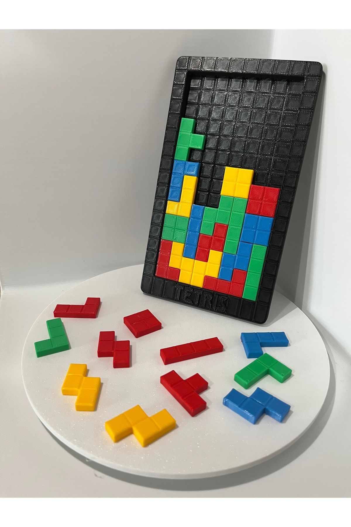 Tasarım Tetris