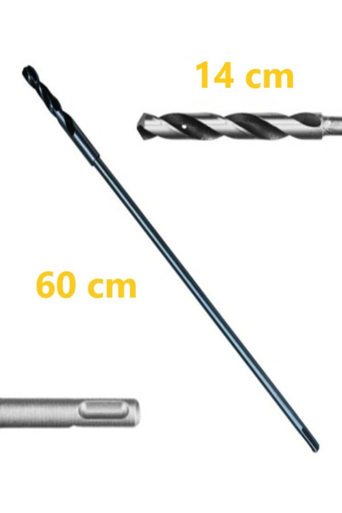TYSON Sds Kalıpçı Matkap Uç 14*600 mm