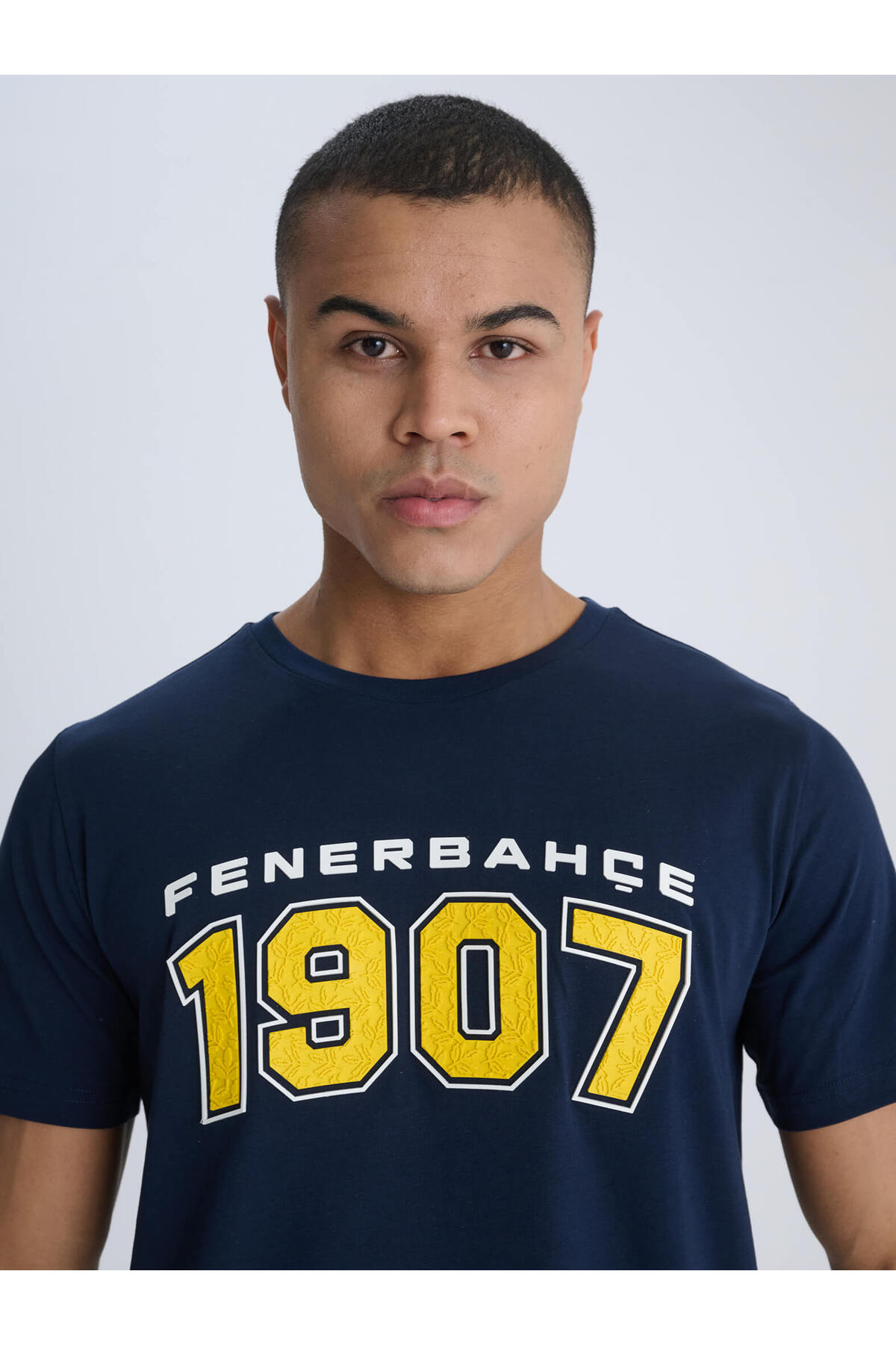 Fenerbahçe ERKEK KOLEJ FENERBAHÇE 1907 TSHIRT görsel 5