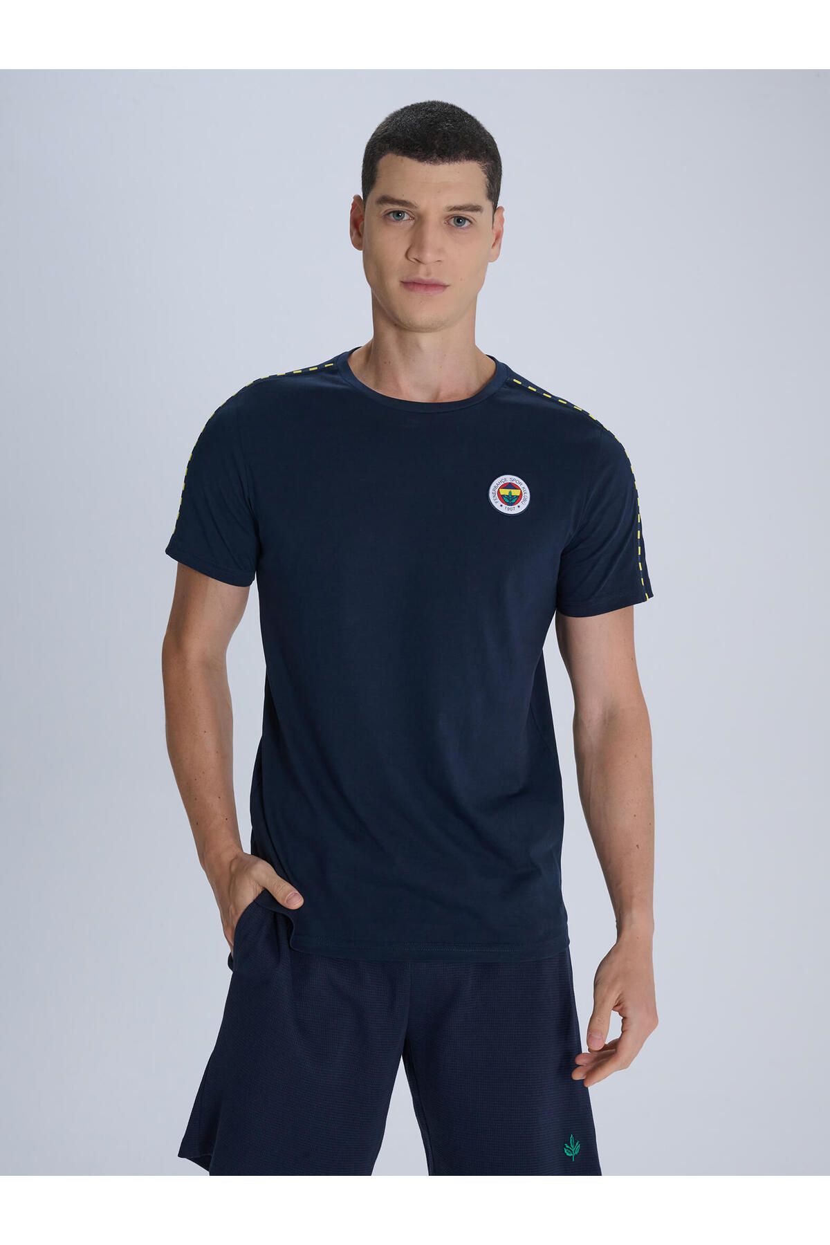 Fenerbahçe ERKEK TRIBUN BASIC TSHIRT