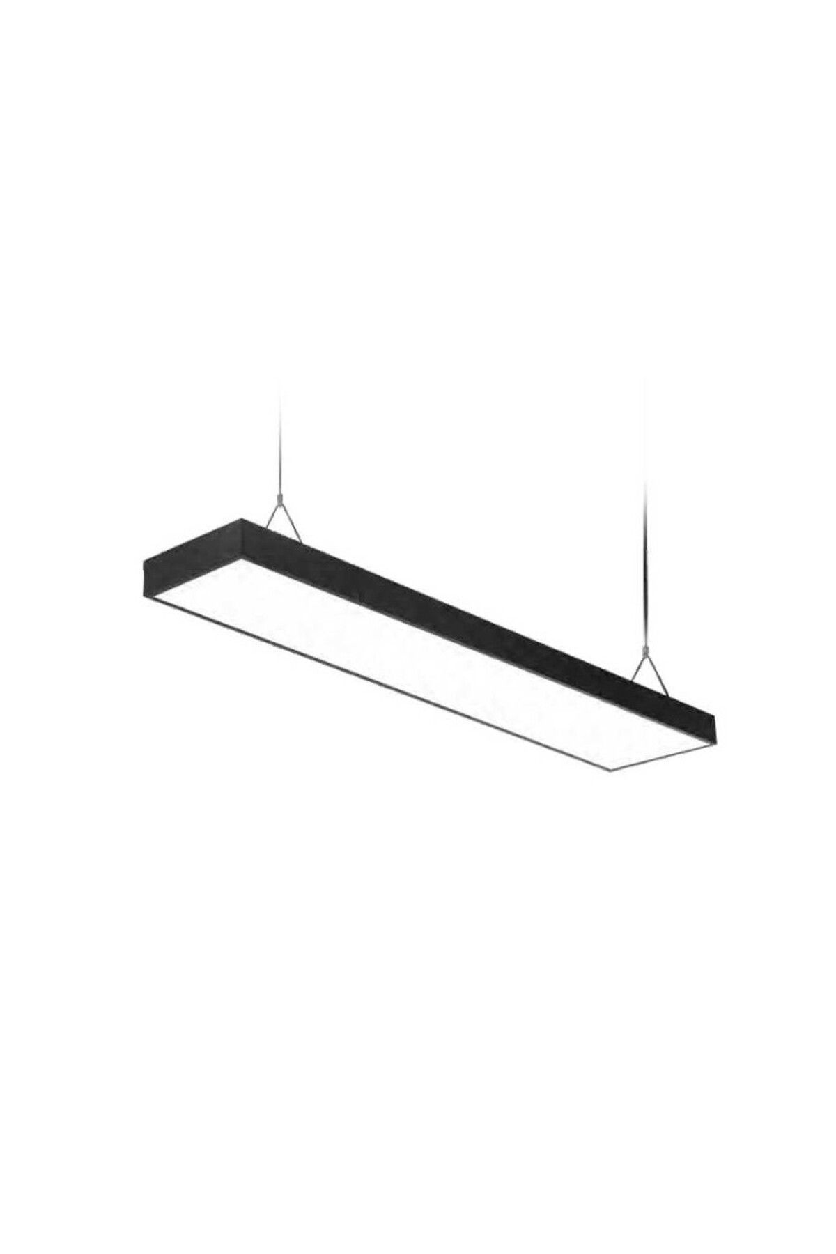 Noas YL76 1220 Sıva Üstü 75W Linear Armatür 6500K Beyaz Işık
