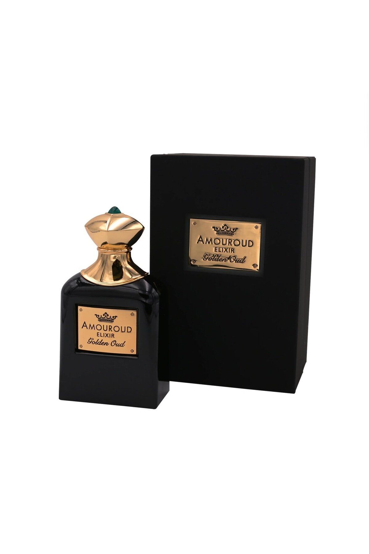 Amouroud-Extract de parfum Elixir Golden Oud, Unisex, 75 ml 1