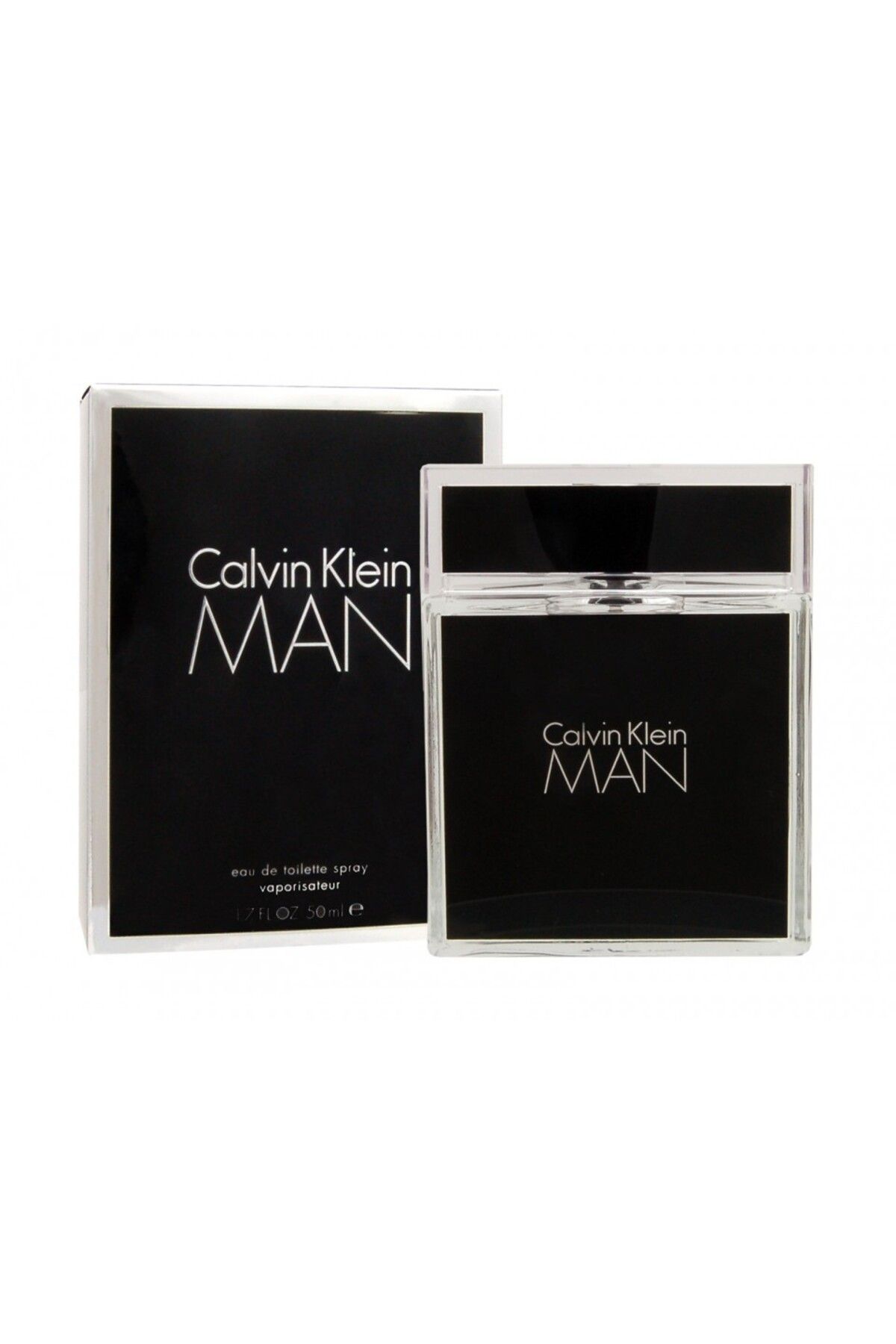 Calvin Klein-Calvin Klein CK Man, Apa de Toaleta, 100 ml 3