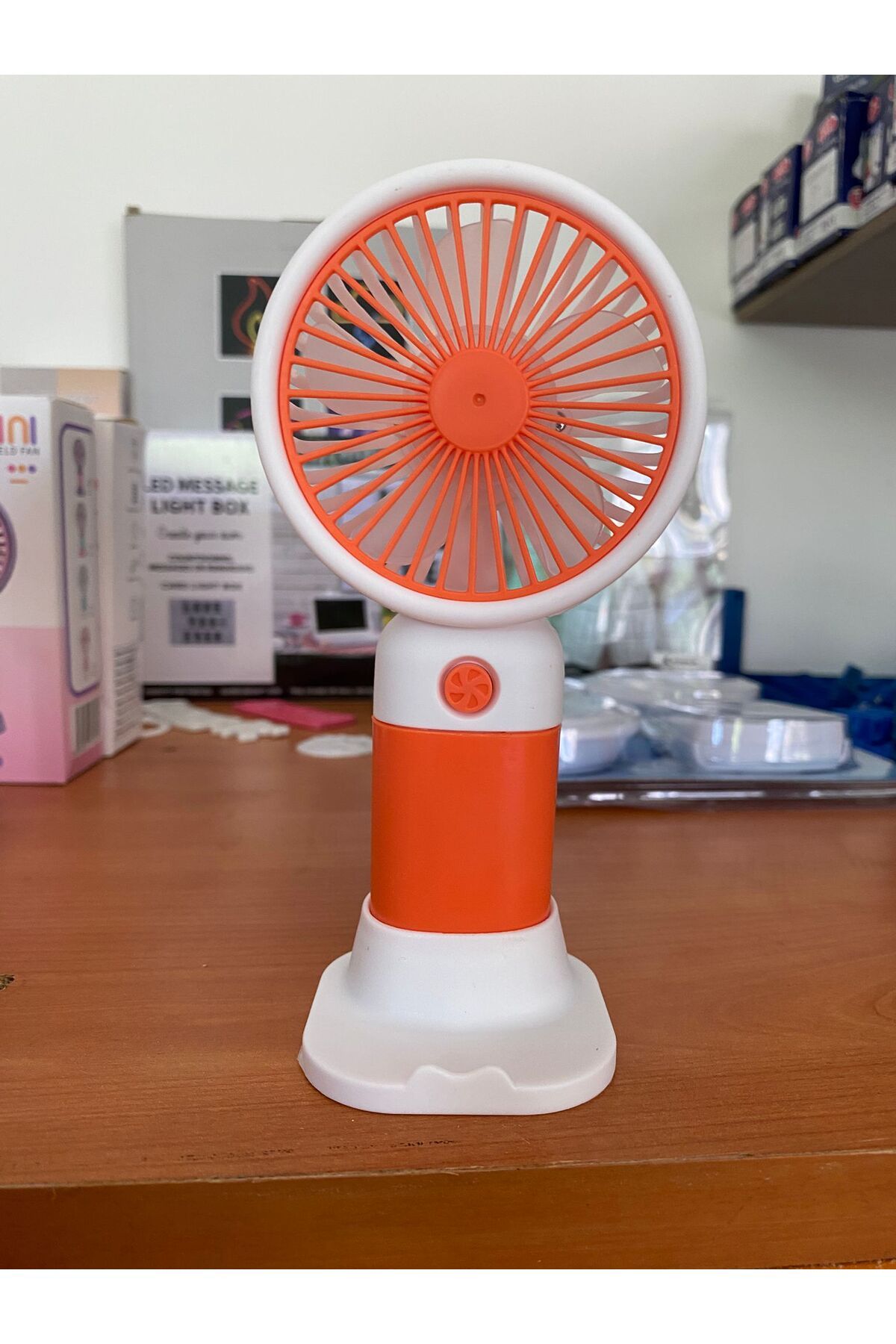 Home Sarjlı El Fanı