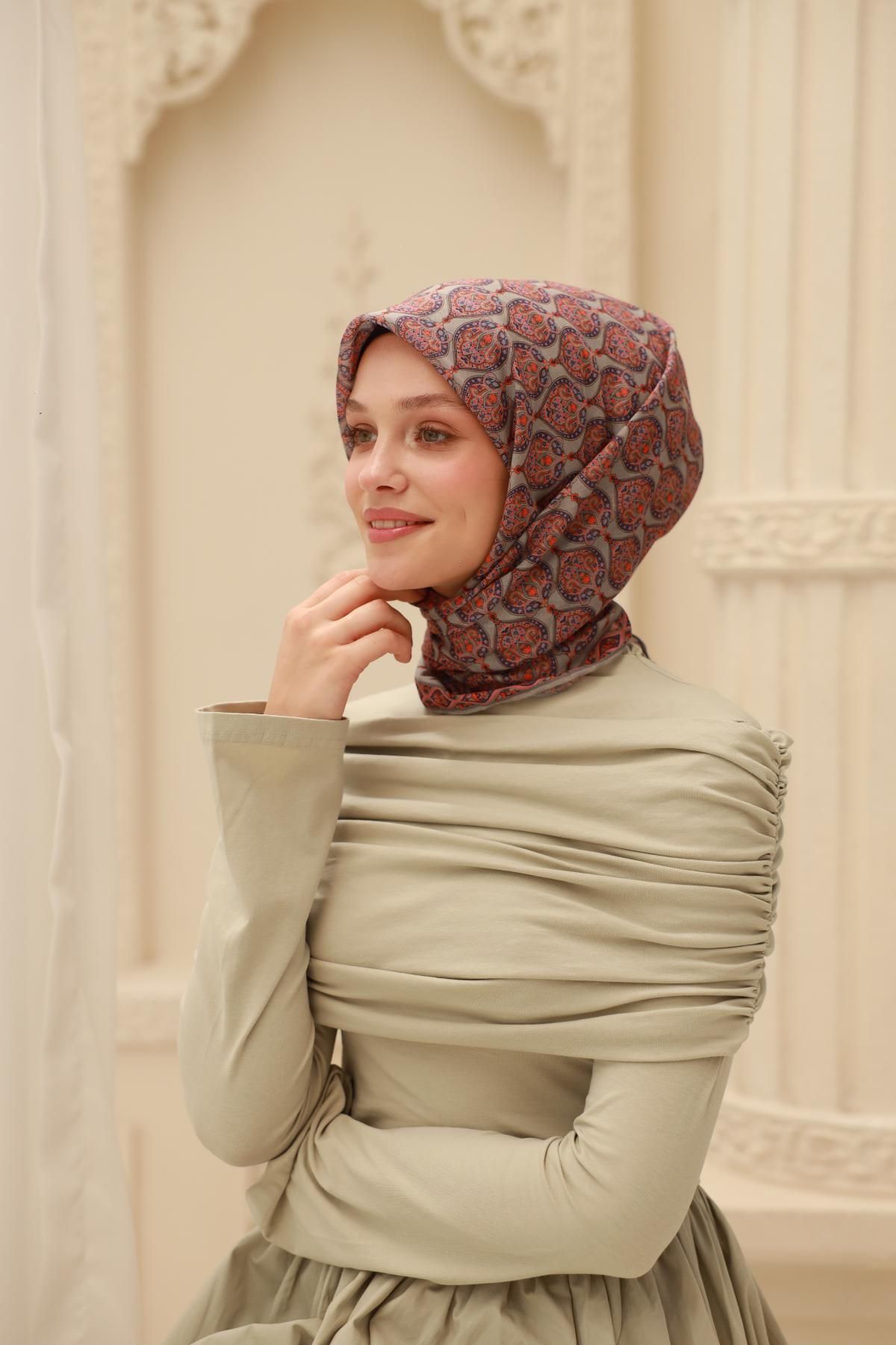 Silk Home-Μαλακό Κασκόλ 73079-03 2