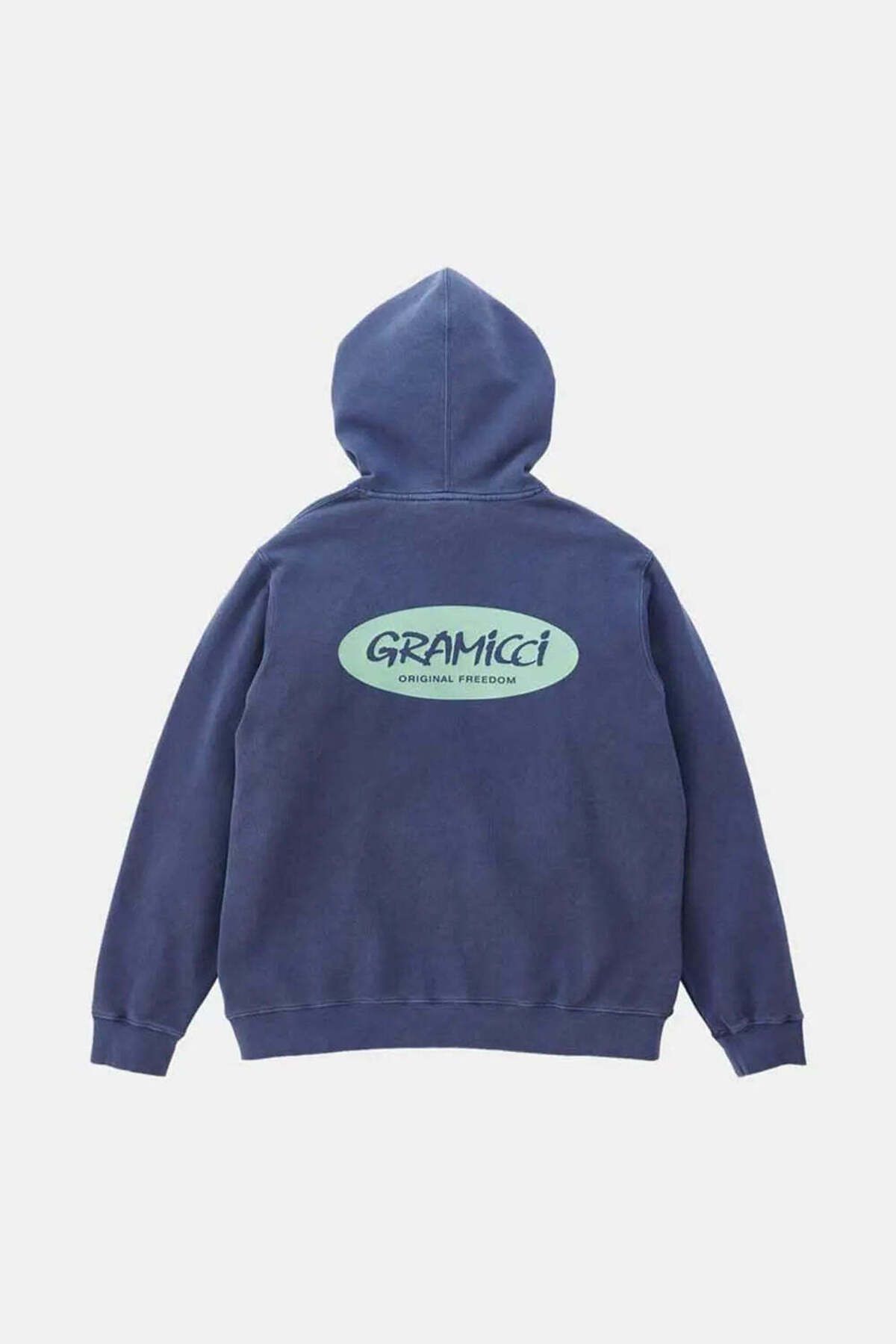 American Rag Cie Original Freedom Oval Kapüşonlu Sweatshirt - Mevsimlik Sıcak ve Rahat Tasarım